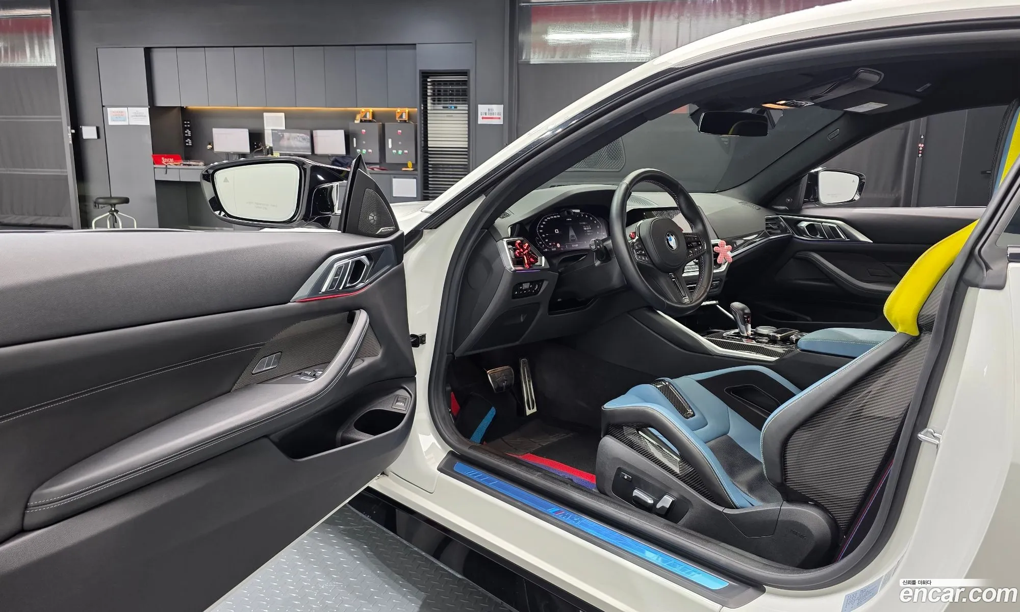 BMW M4 2023 WBS41AZ04PCL64902 — 8