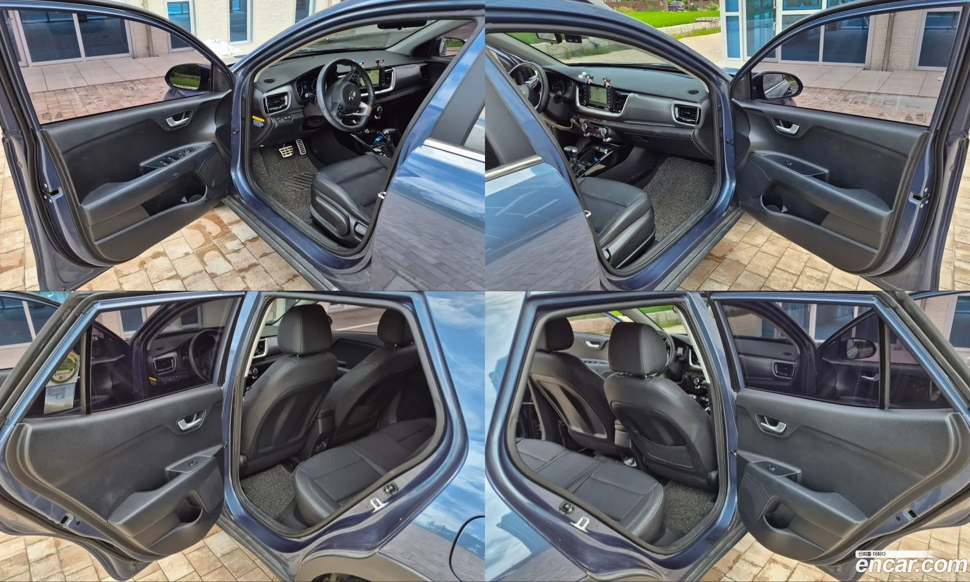 Kia Stonic 2019 — 2