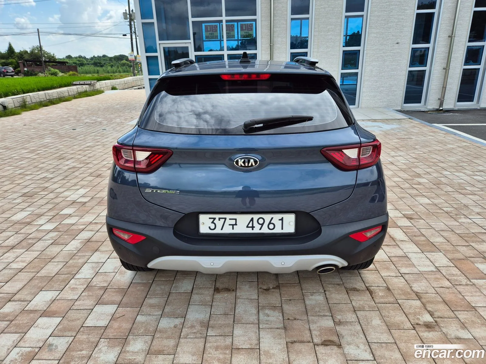 Kia Stonic 2019 — 6