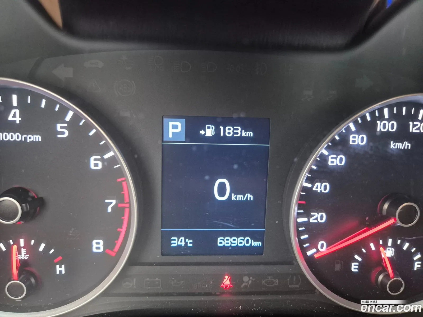 Kia Stonic 2019 — 18
