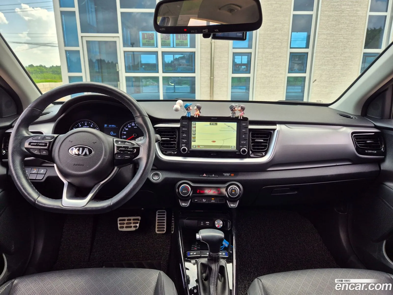 Kia Stonic 2019 — 11