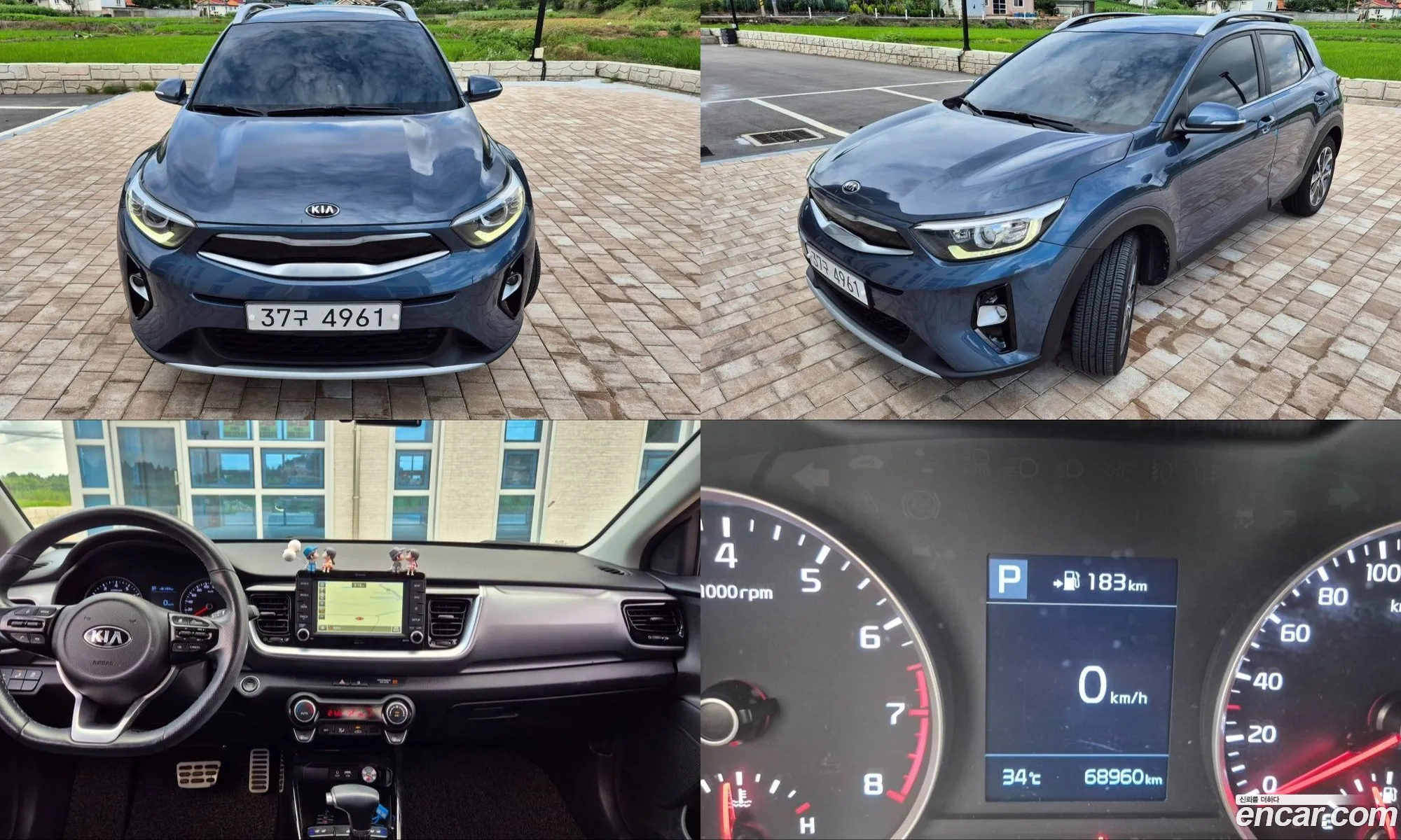 Kia Stonic 2019 — 20