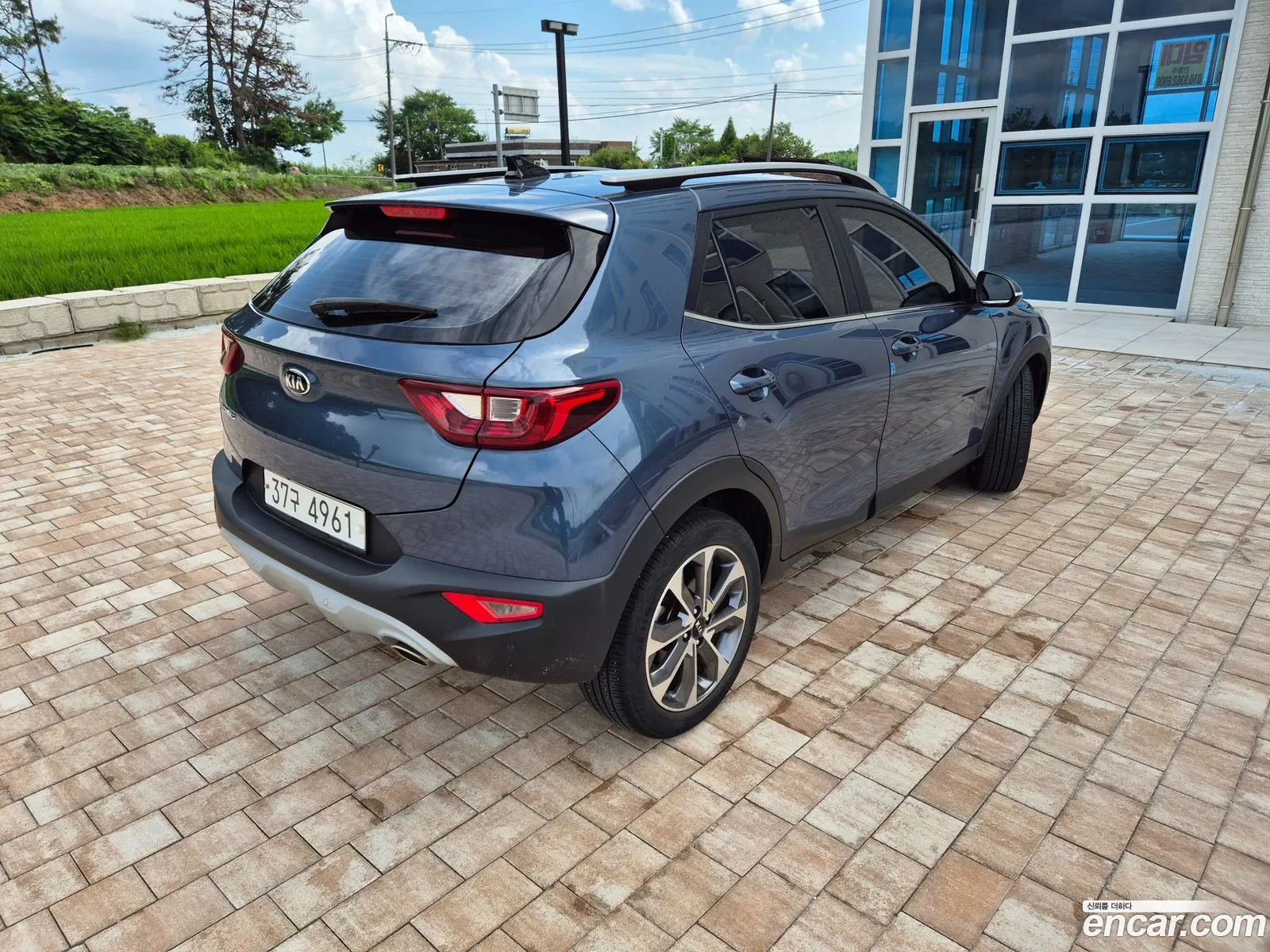 Kia Stonic 2019 — 19