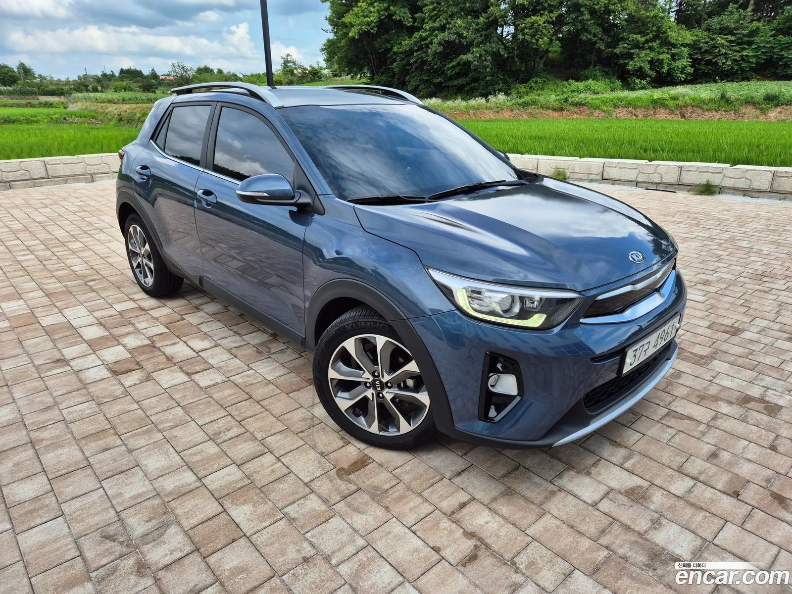 Kia Stonic 2019 — 5