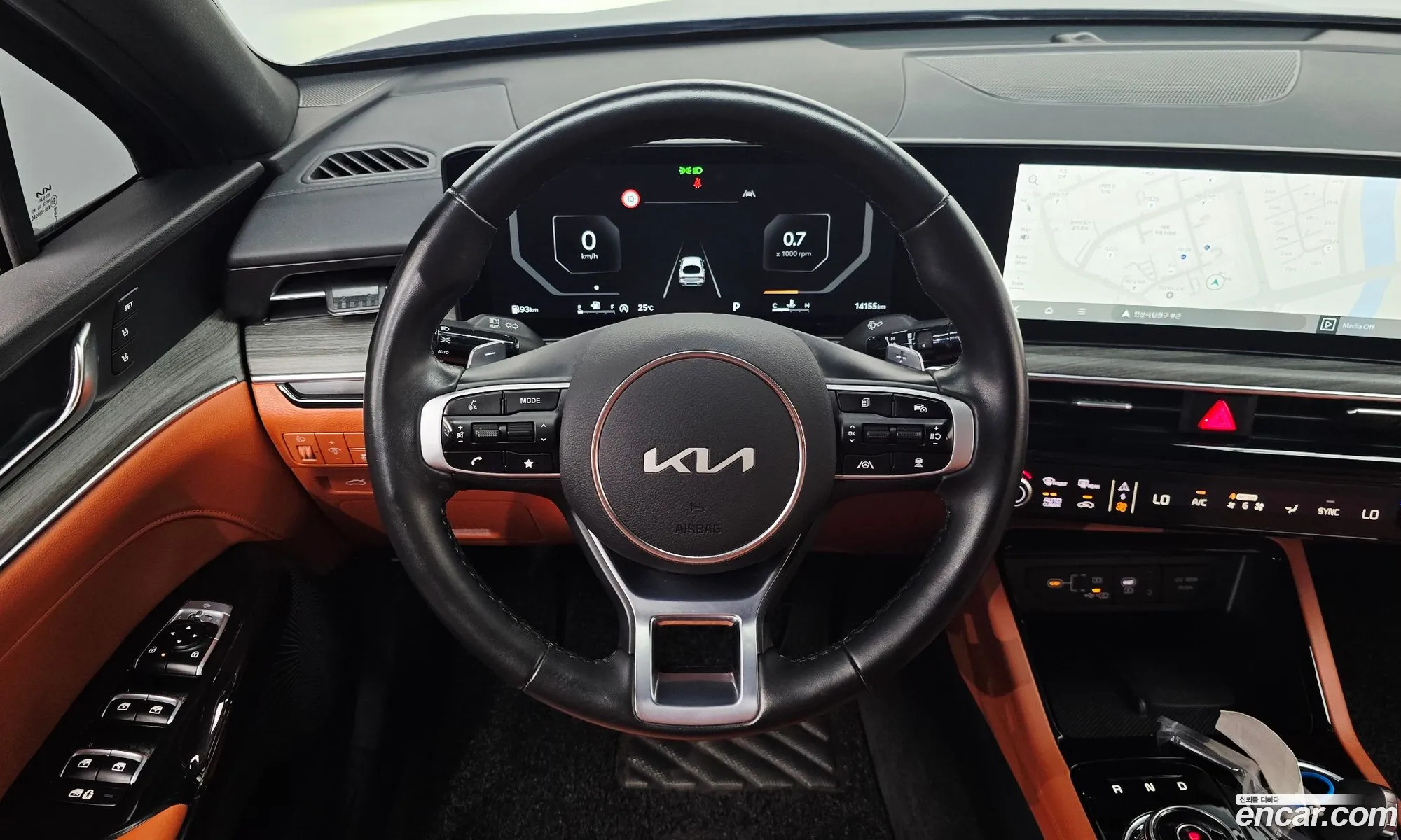 Kia K5 2025 — 13