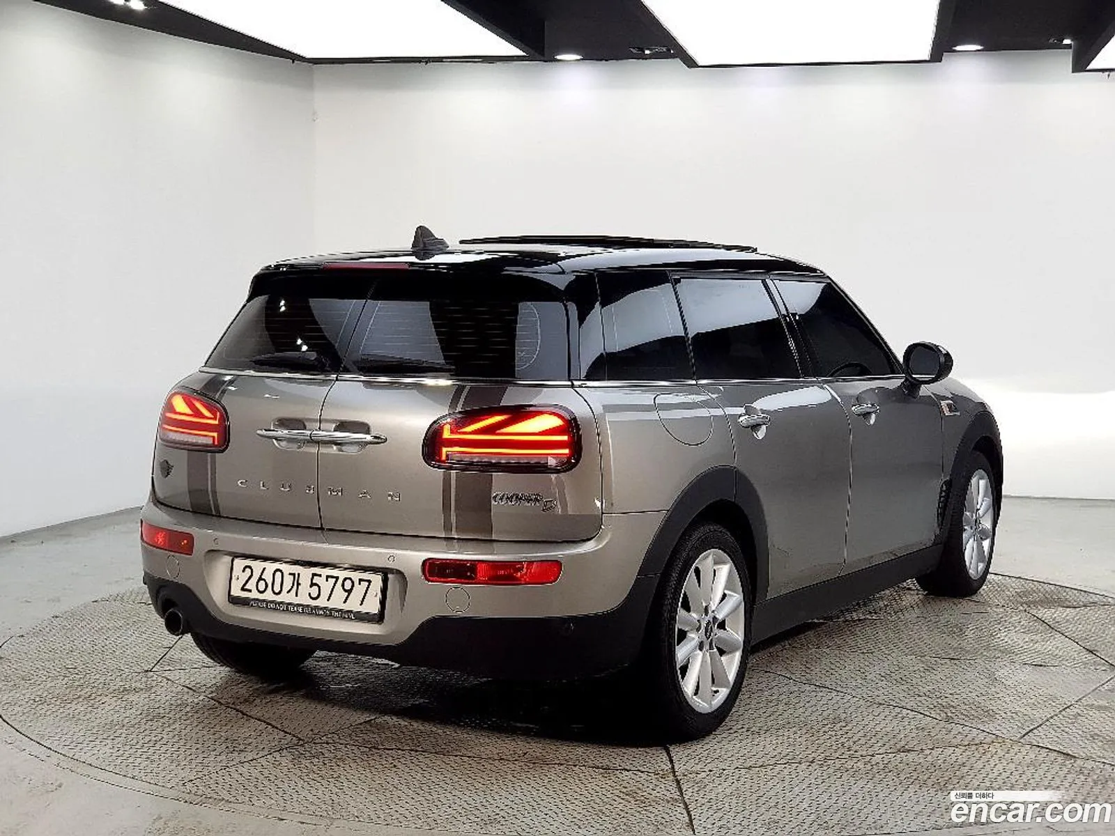 Mini Cooper D Clubman 2017 — 7