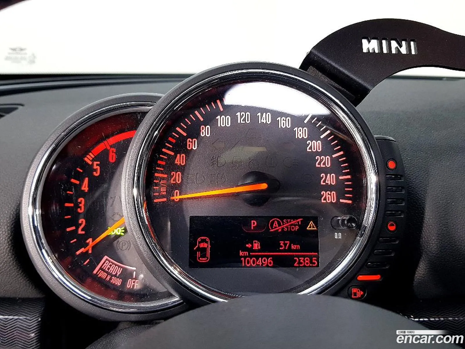 Mini Cooper D Clubman
