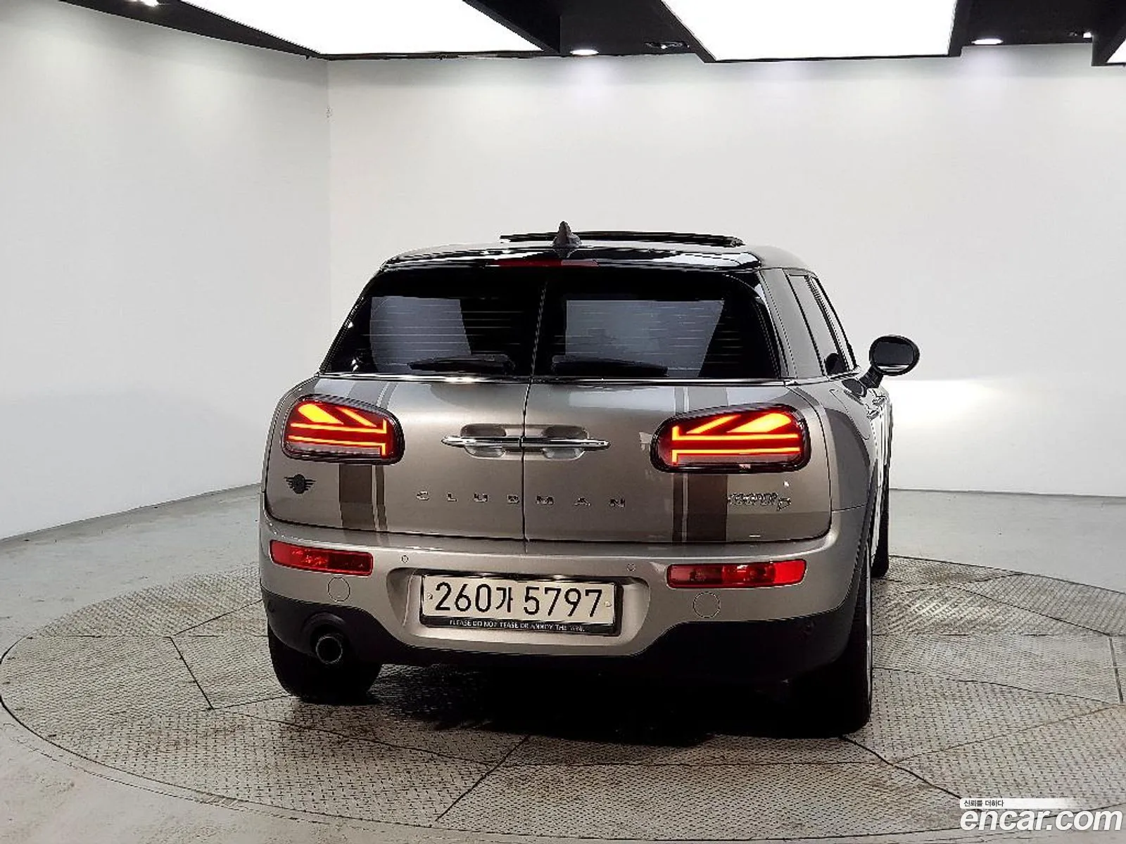 Mini Cooper D Clubman