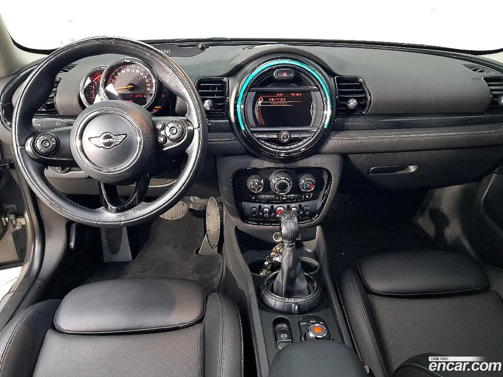 Mini Cooper D Clubman 2017 — 4