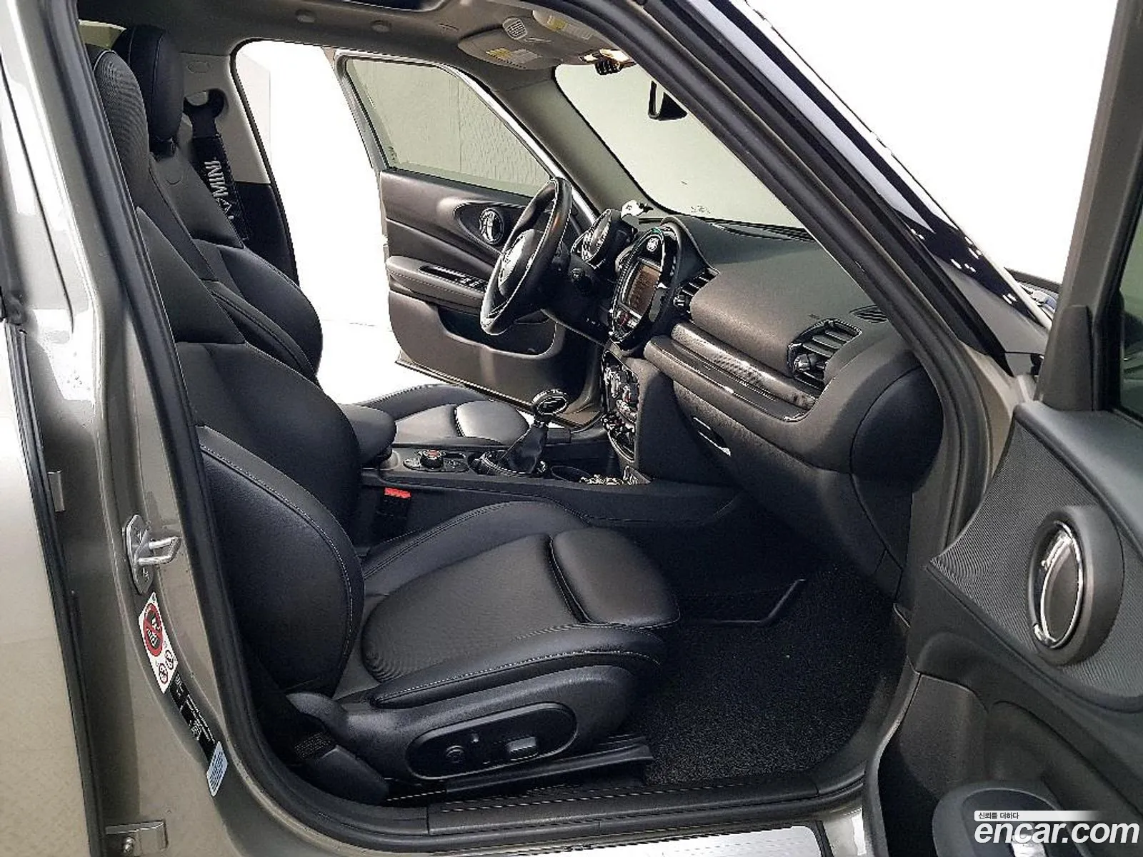Mini Cooper D Clubman 2017 — 18