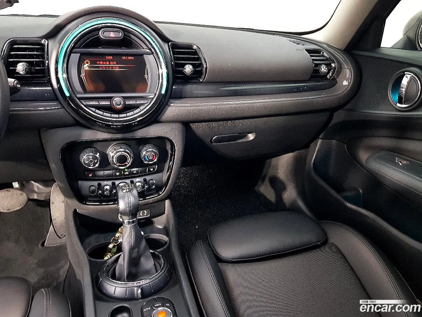 Mini Cooper D Clubman 2017 — 8