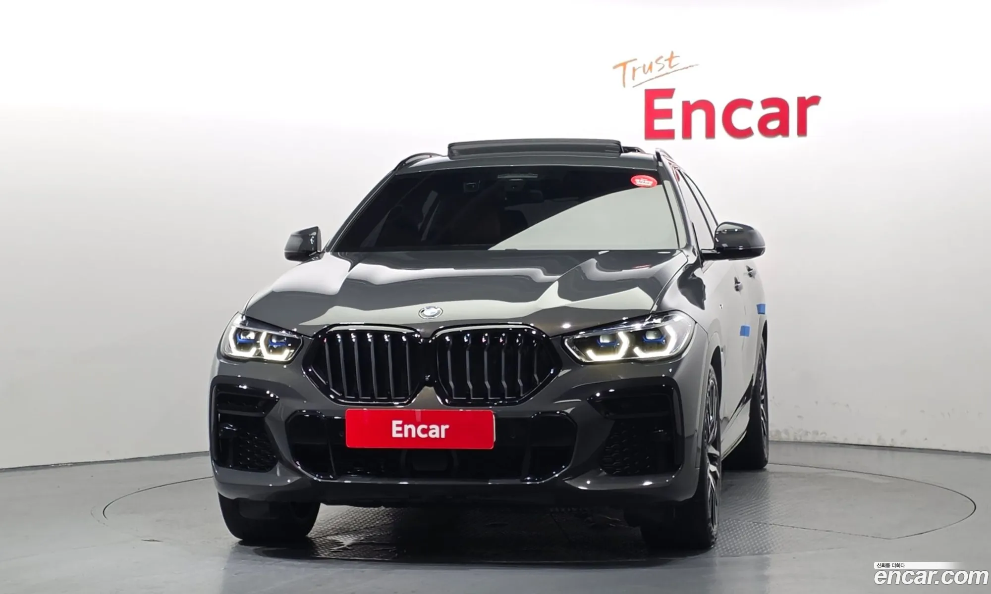 BMW X6 2023 WBATC6106P9R08963 — 8