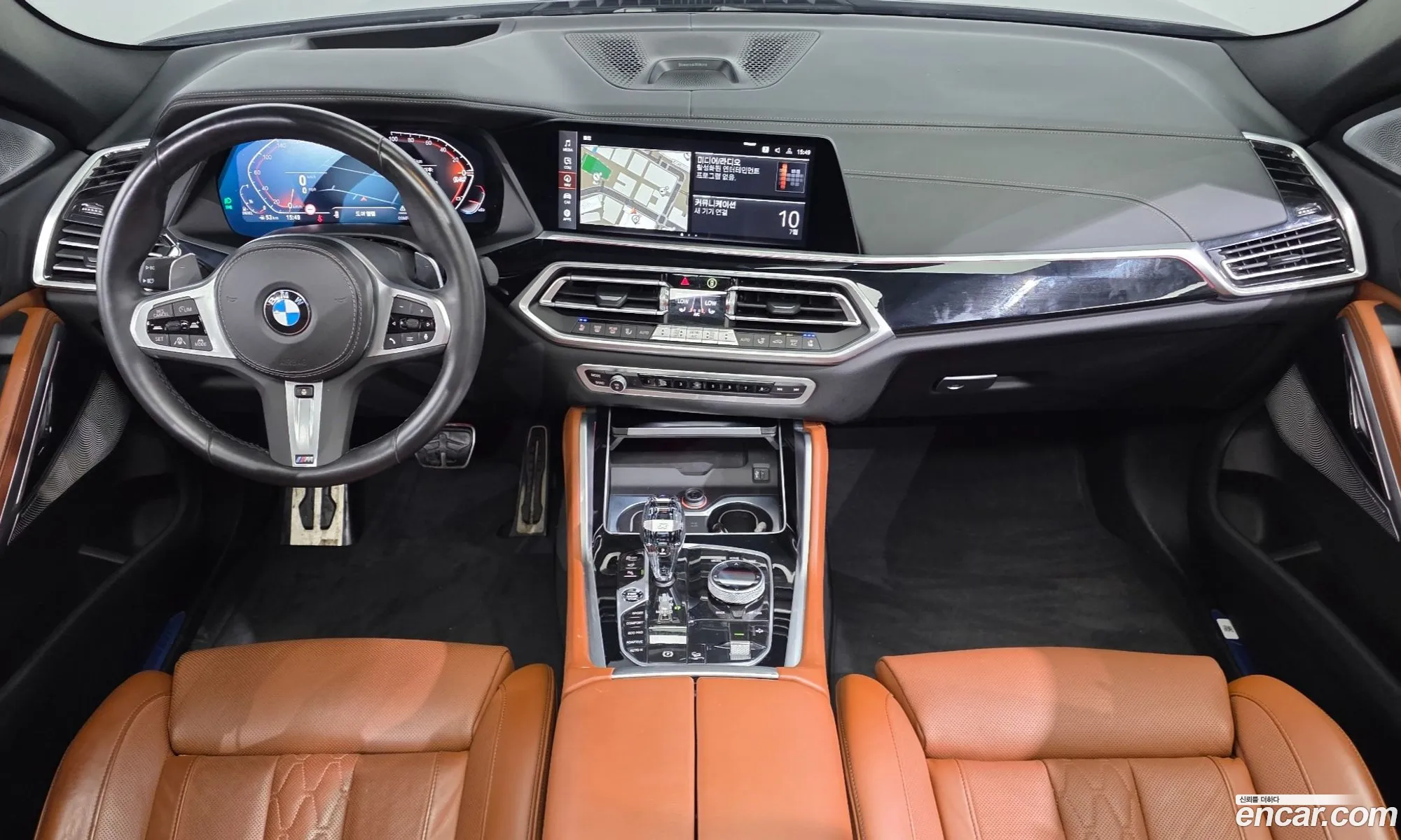 BMW X6 2023 WBATC6106P9R08963 — 20