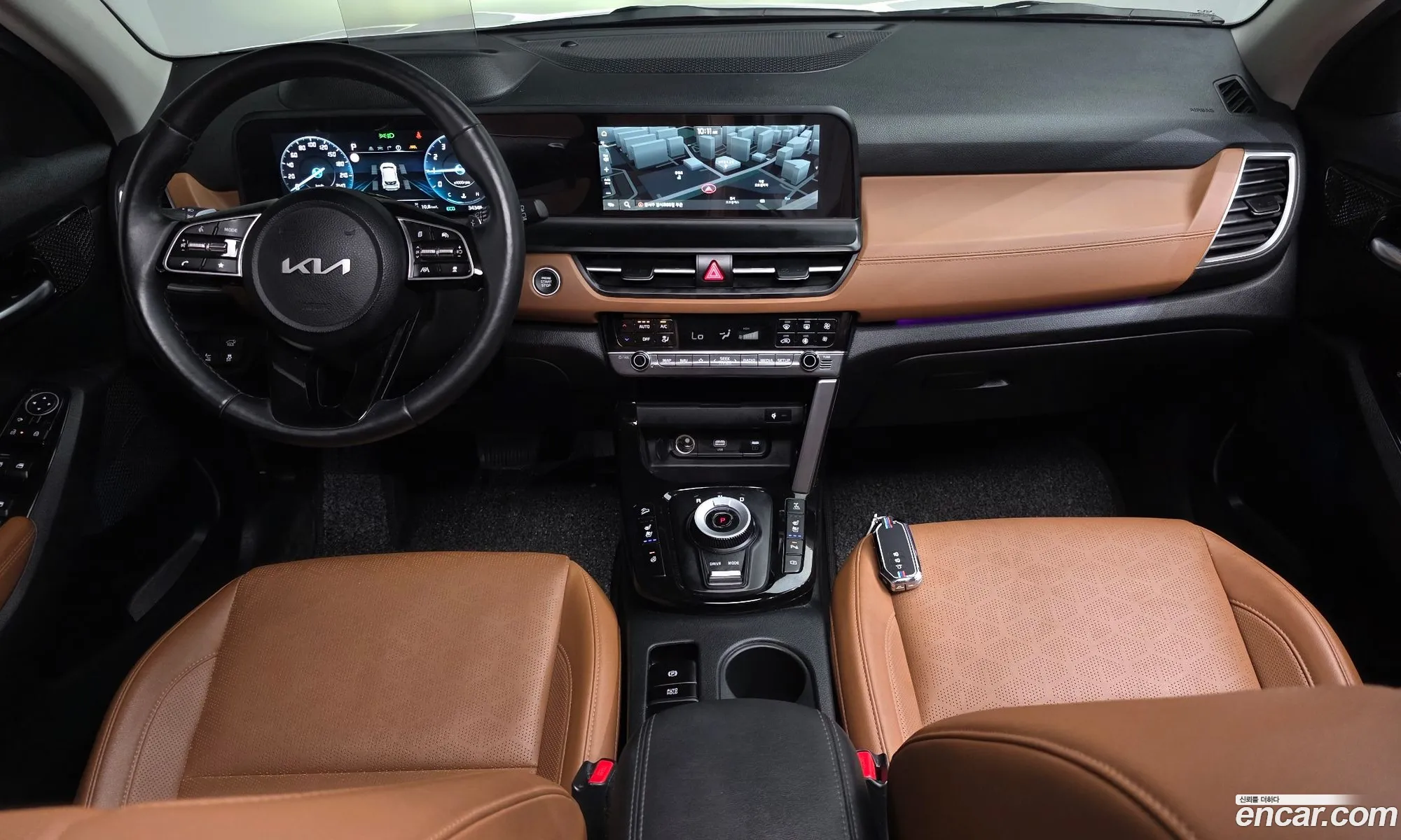 Kia Seltos 2025 — 3