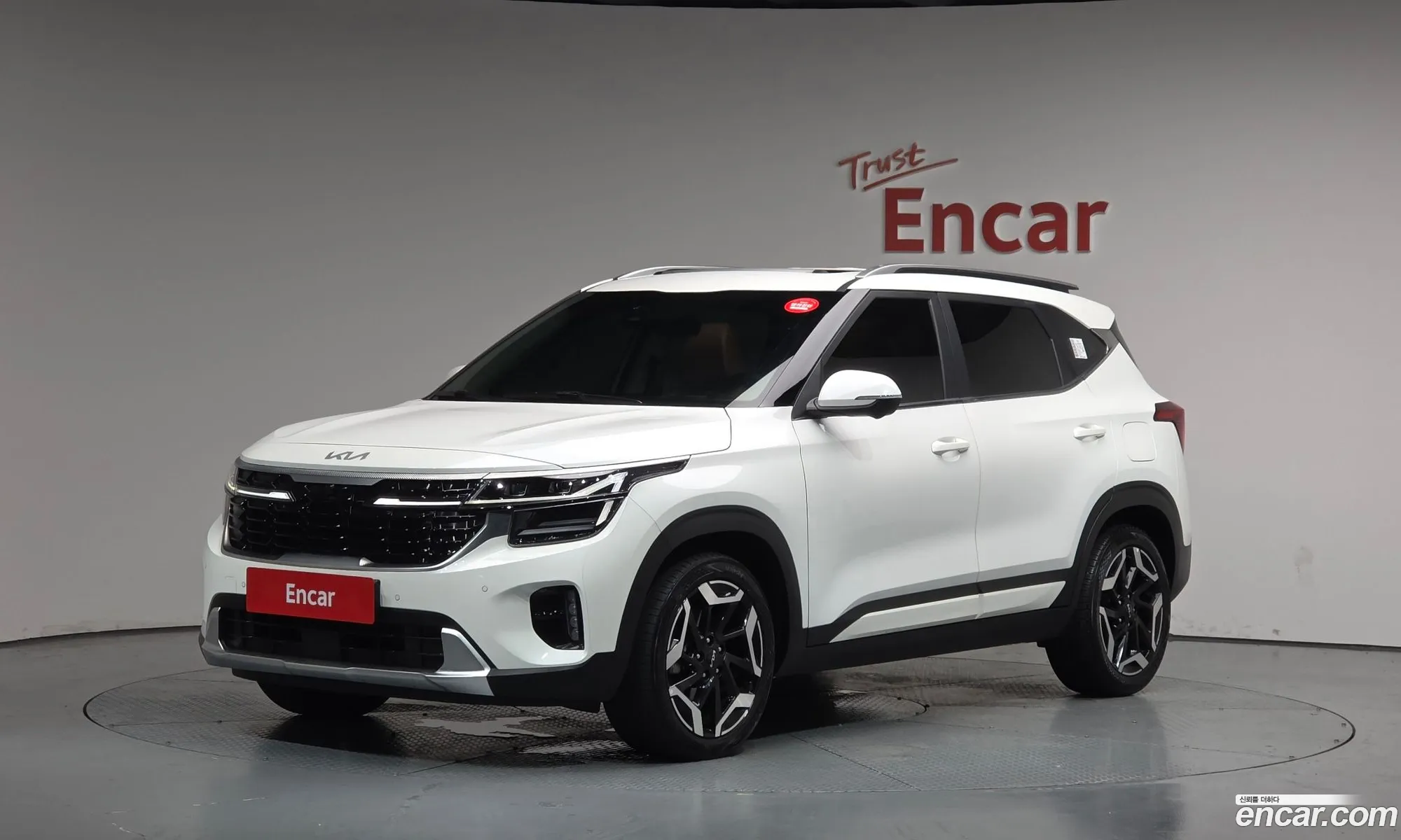 Kia Seltos 2025 — 4