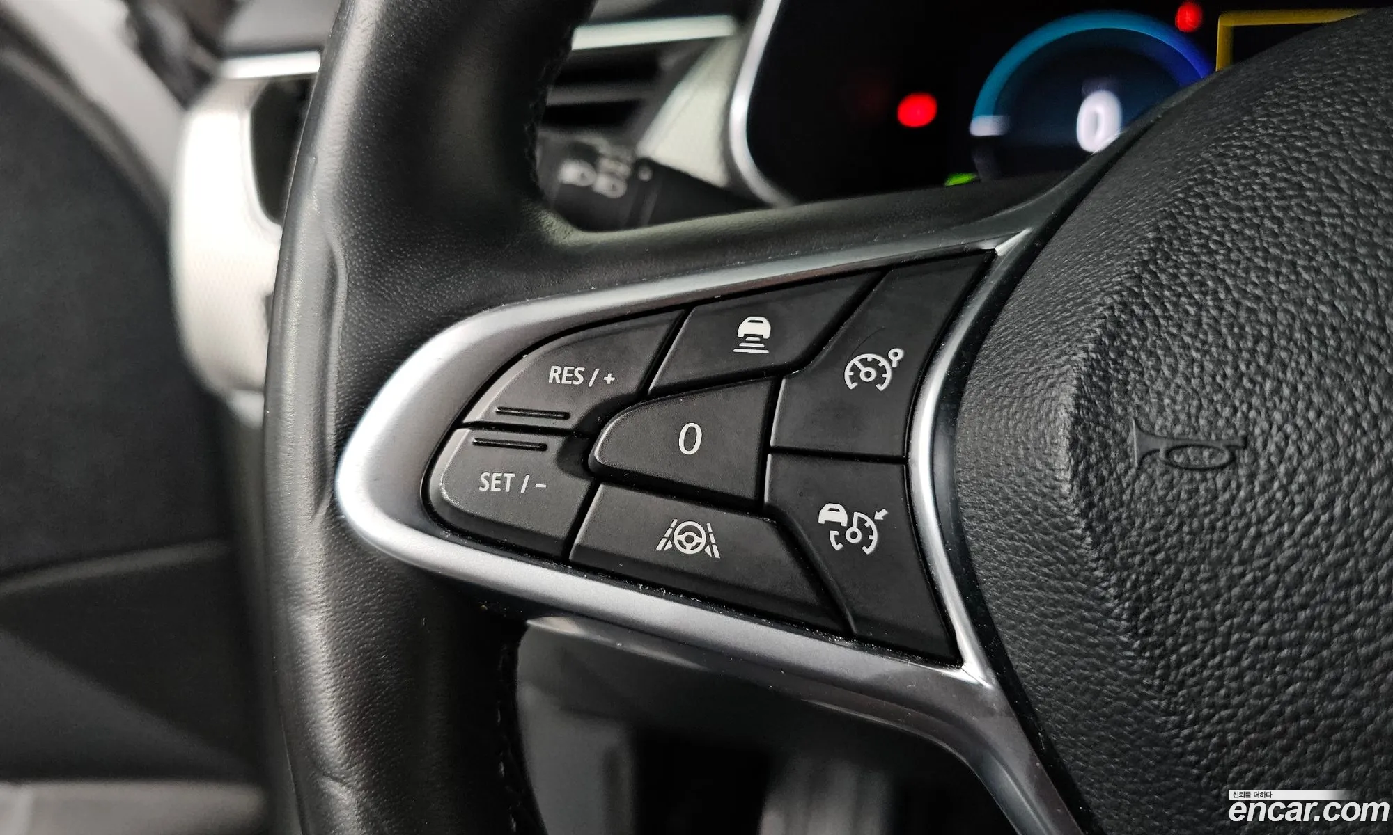 Renault Korea (Samsung) XM3