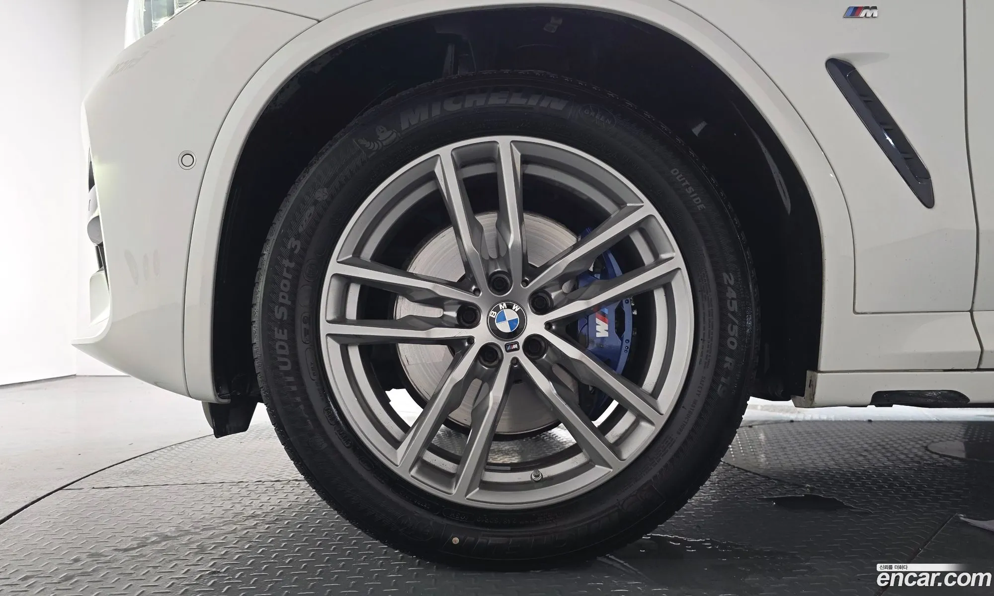 BMW X4 2021 WBAVJ9101M9H54936 — 16