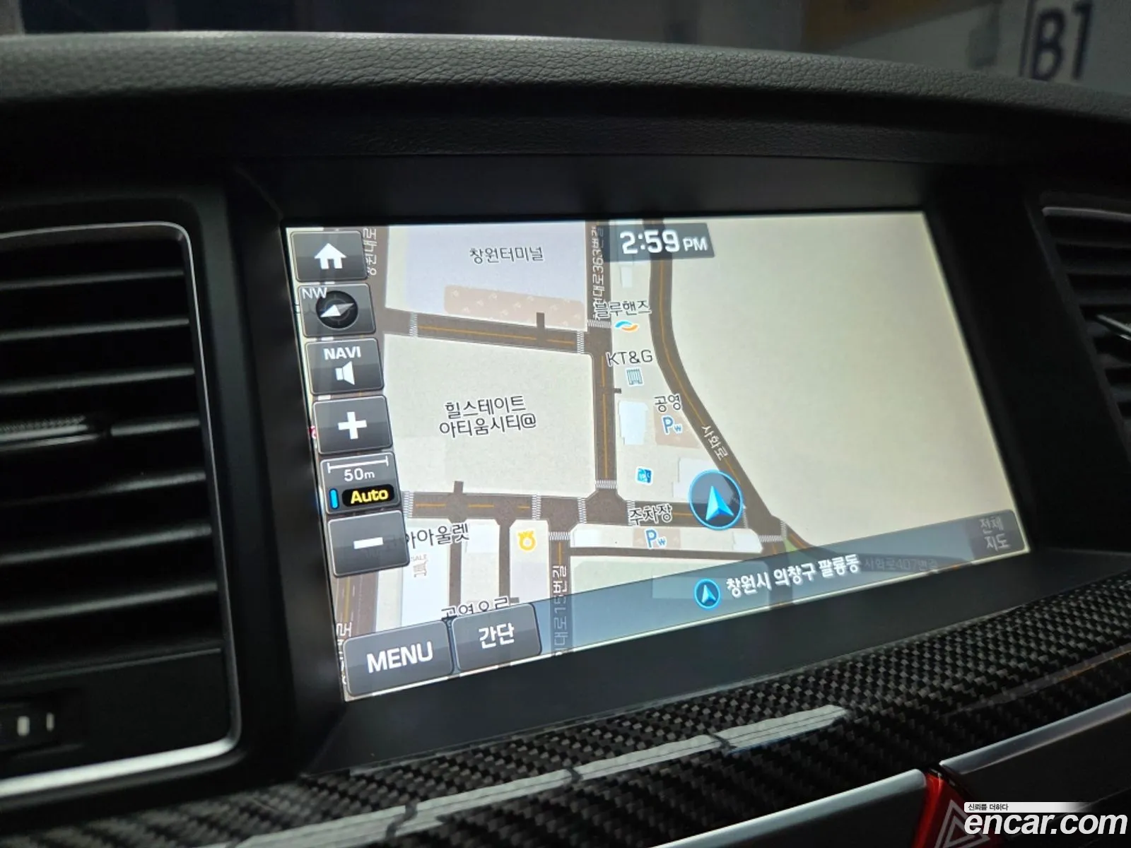 Genesis G80 2017 — 19