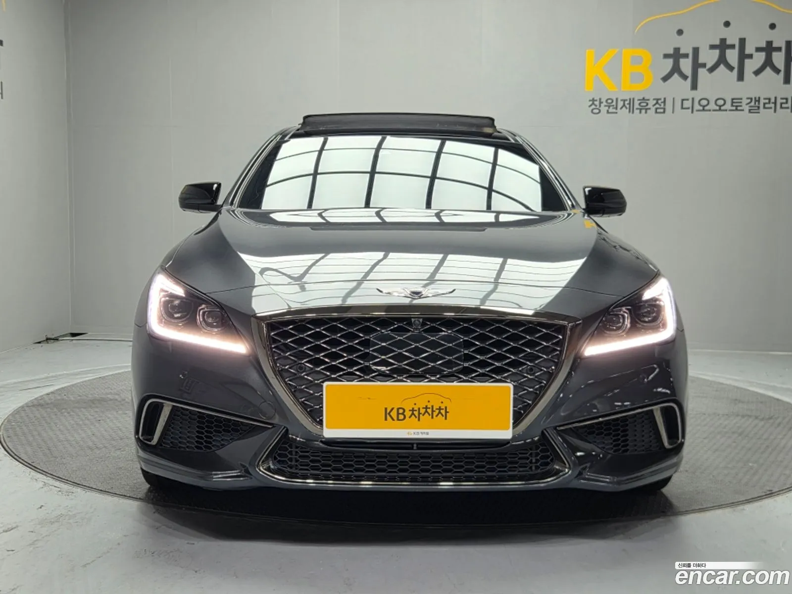 Genesis G80 2017 — 20