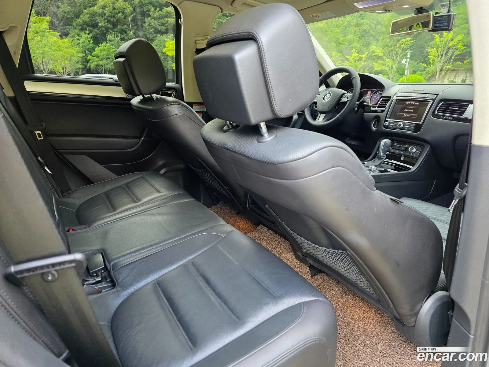 Volkswagen Touareg 2015 — 8