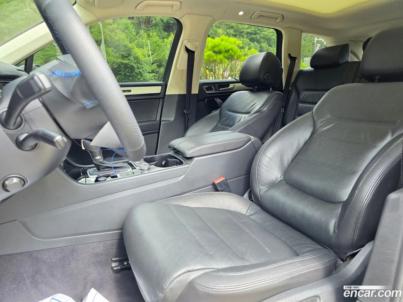 Volkswagen Touareg 2015 — 4