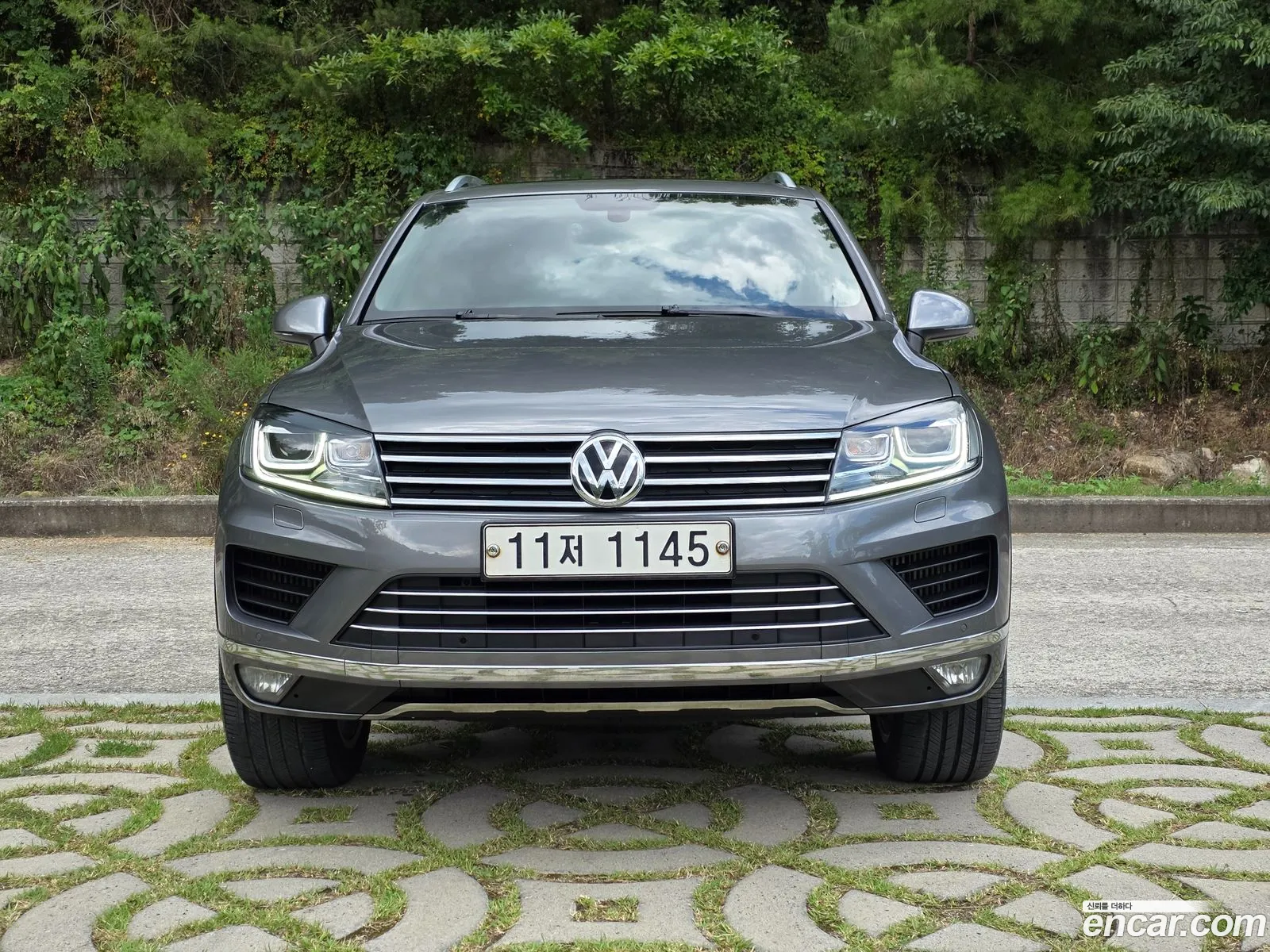 Volkswagen Touareg 2015 — 19