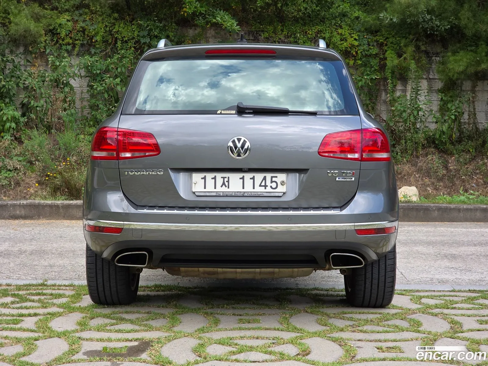 Volkswagen Touareg 2015 — 20