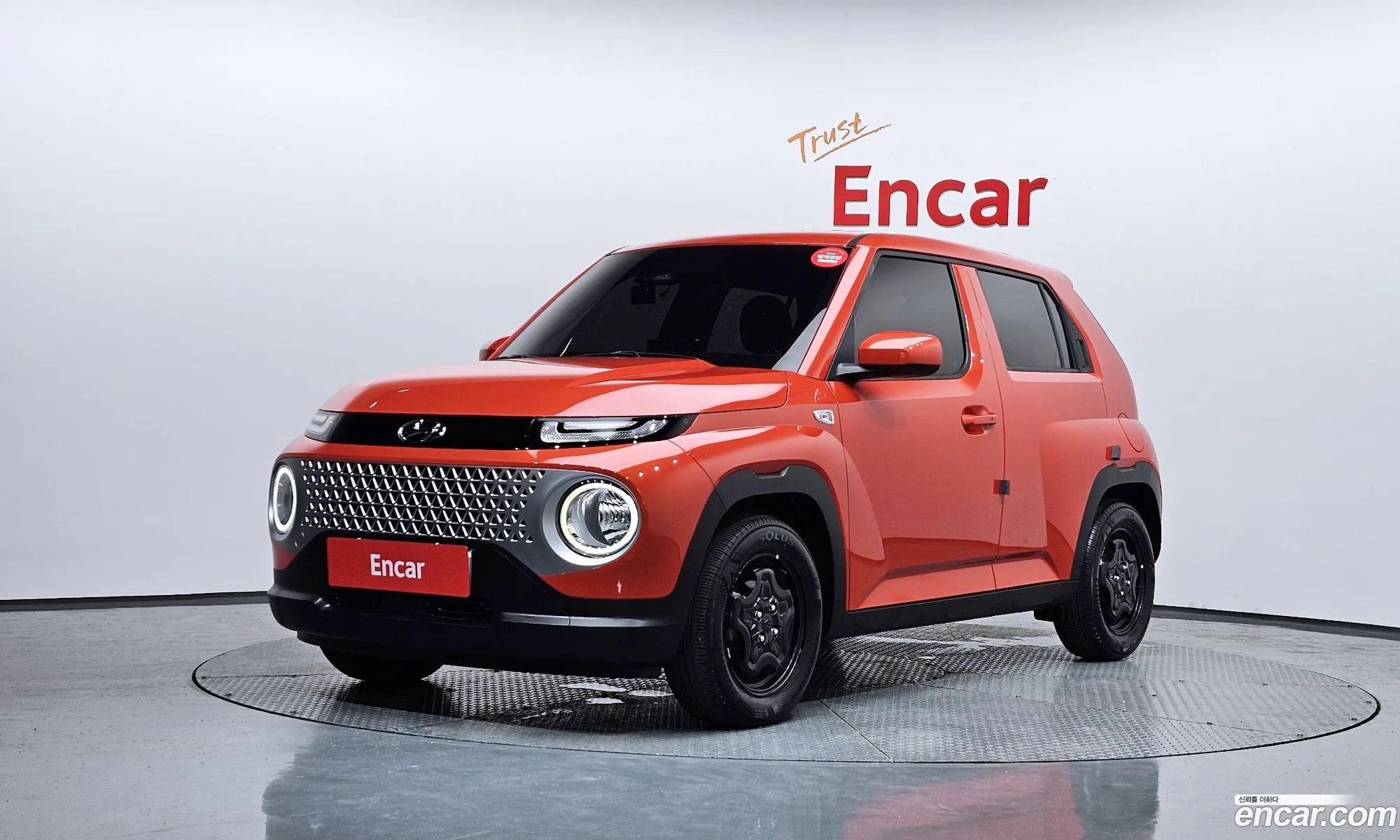 Hyundai Casper 2022 — 3