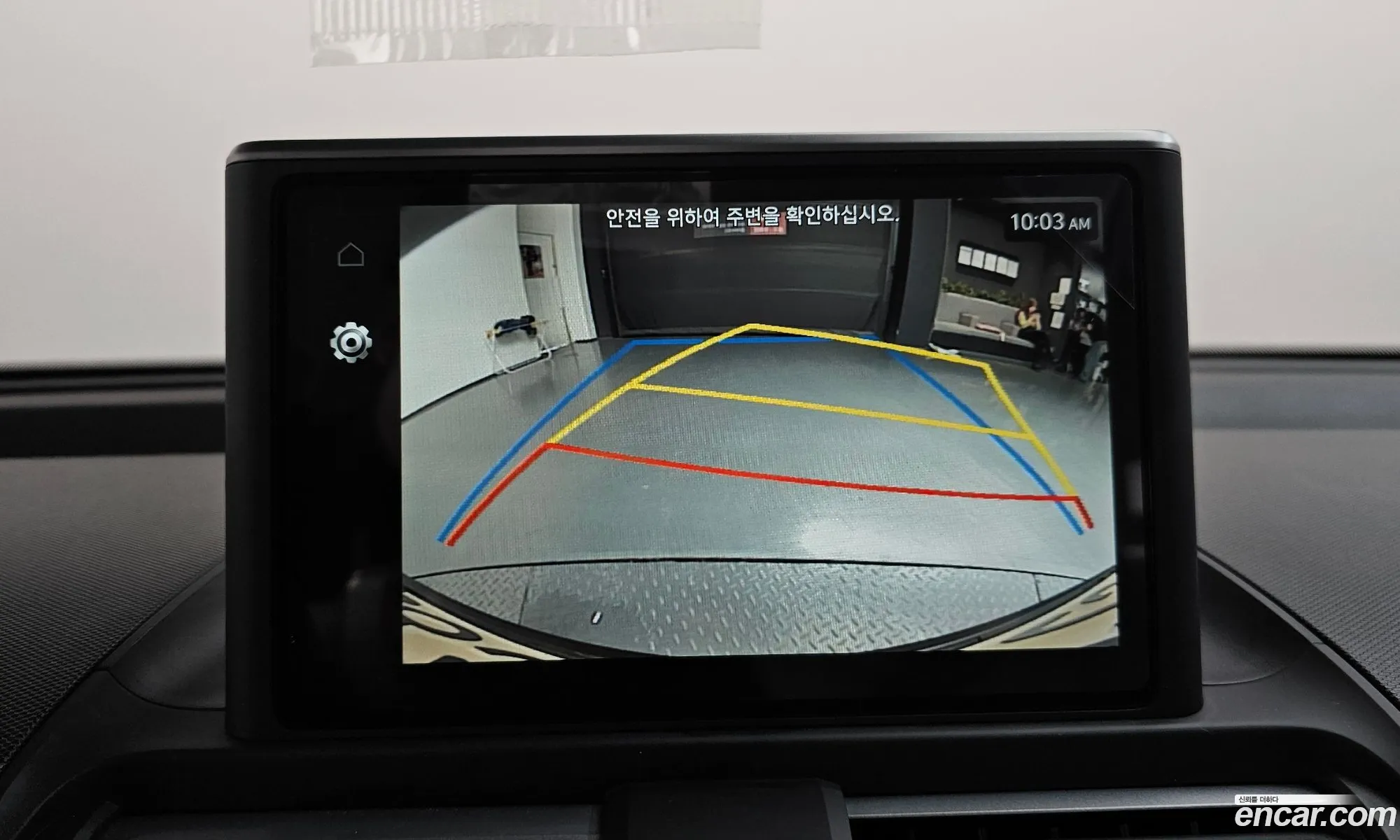 Hyundai Casper 2022 KMHB1518BPW015993 — 8