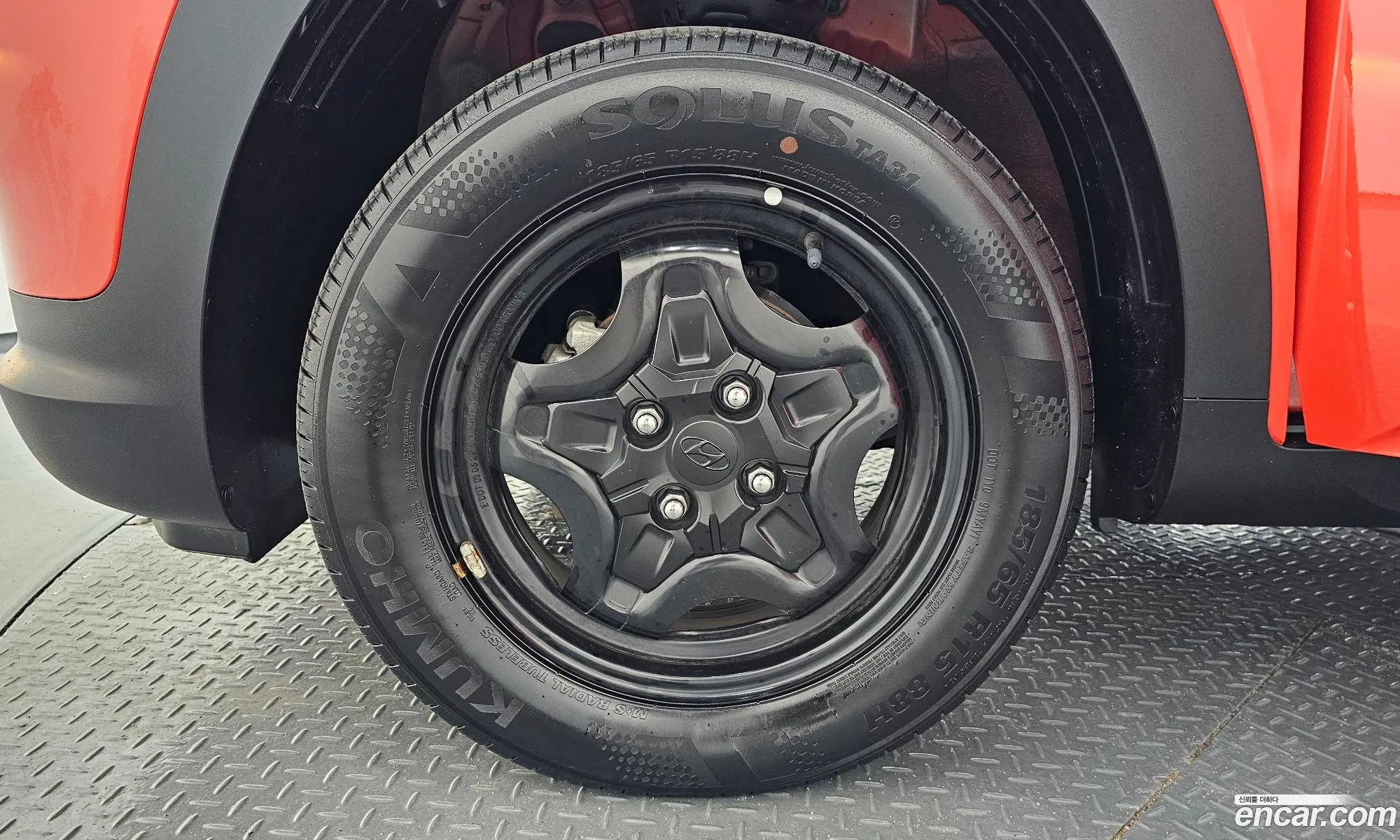 Hyundai Casper 2022 KMHB1518BPW015993 — 25