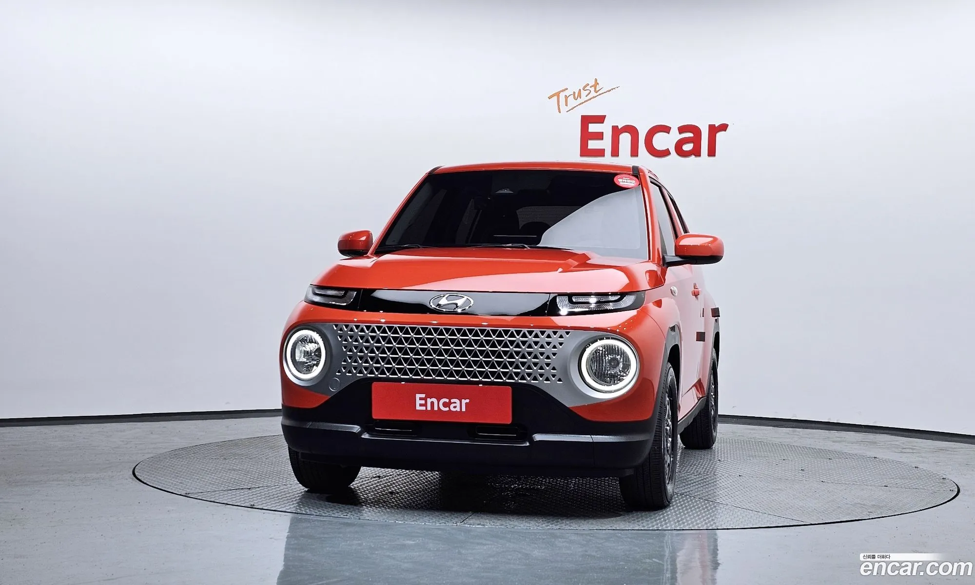 Hyundai Casper 2022 — 2