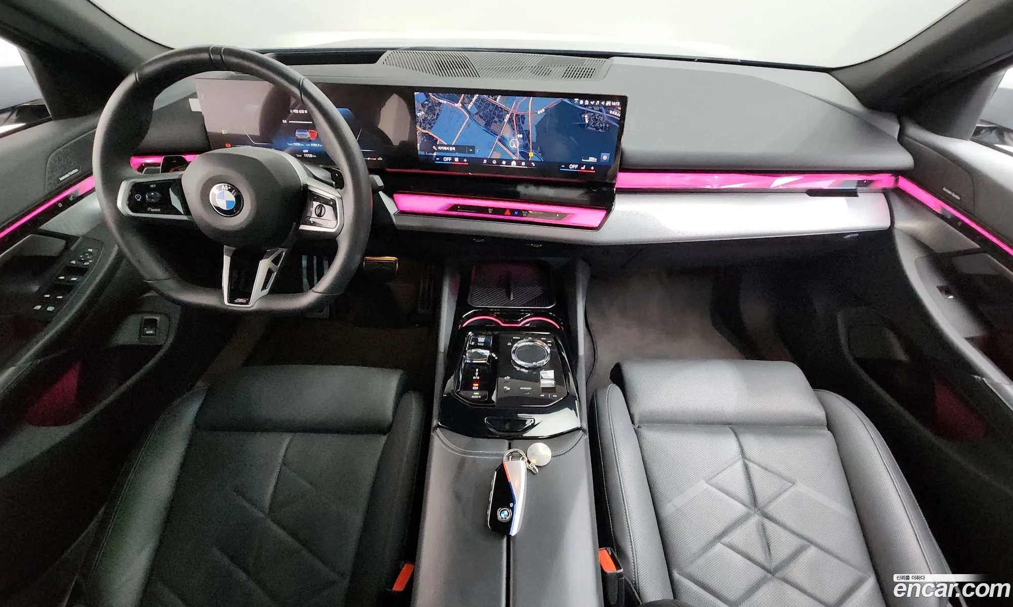 BMW 5 Series 2024 — 5
