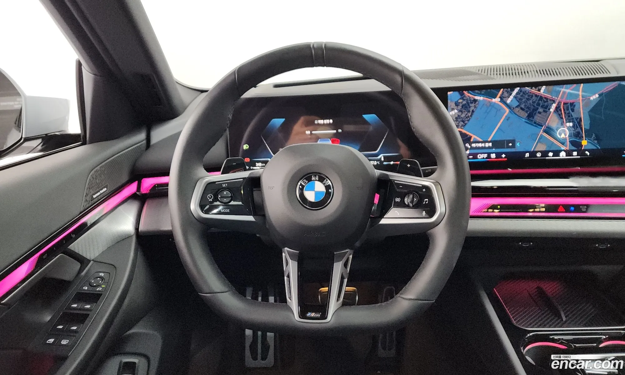 BMW 5 Series 2024 — 10