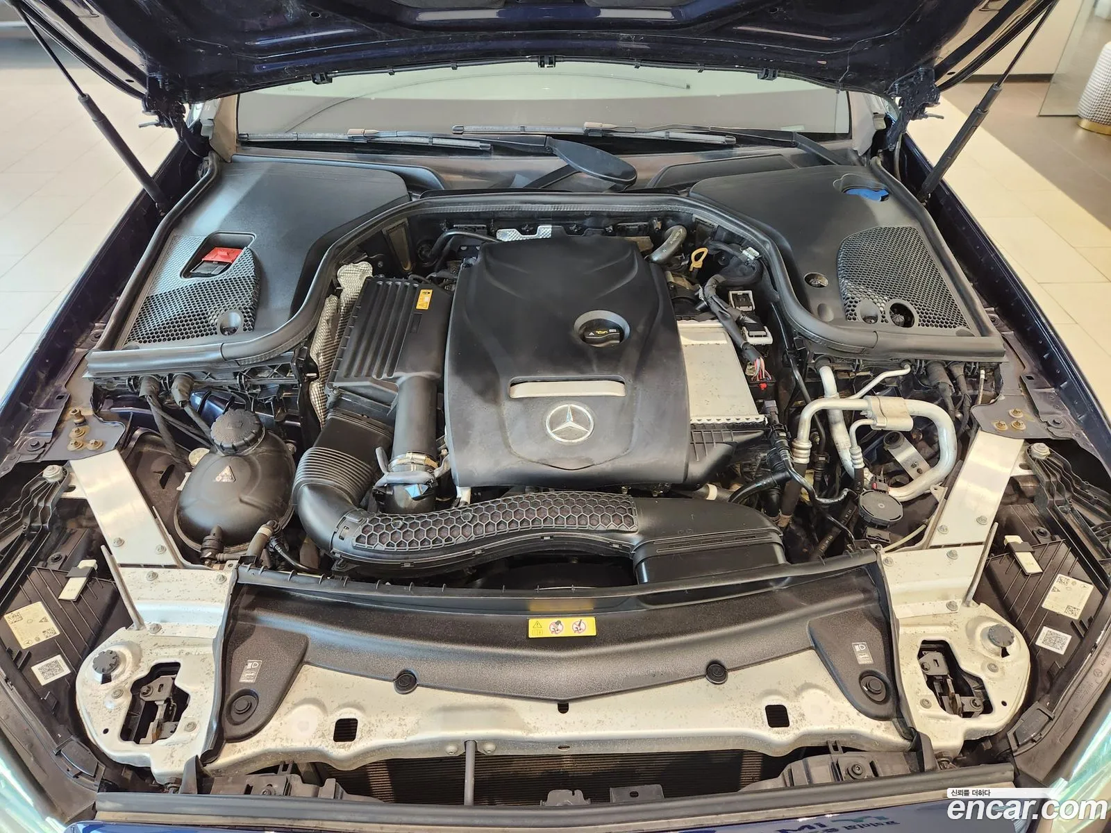 Mercedes-Benz E-Class W213 2021 — 2