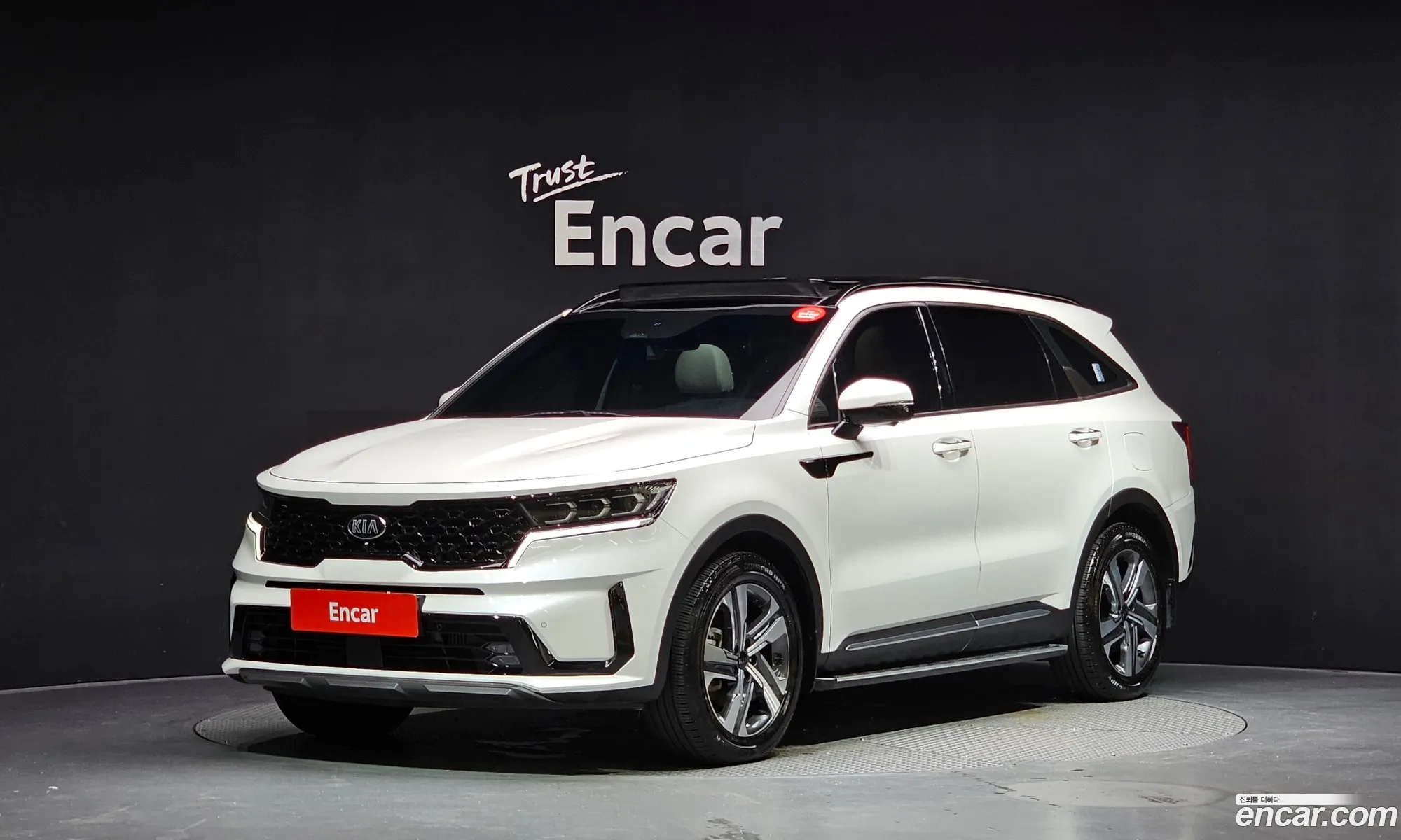 Kia Sorento 2021 — 21