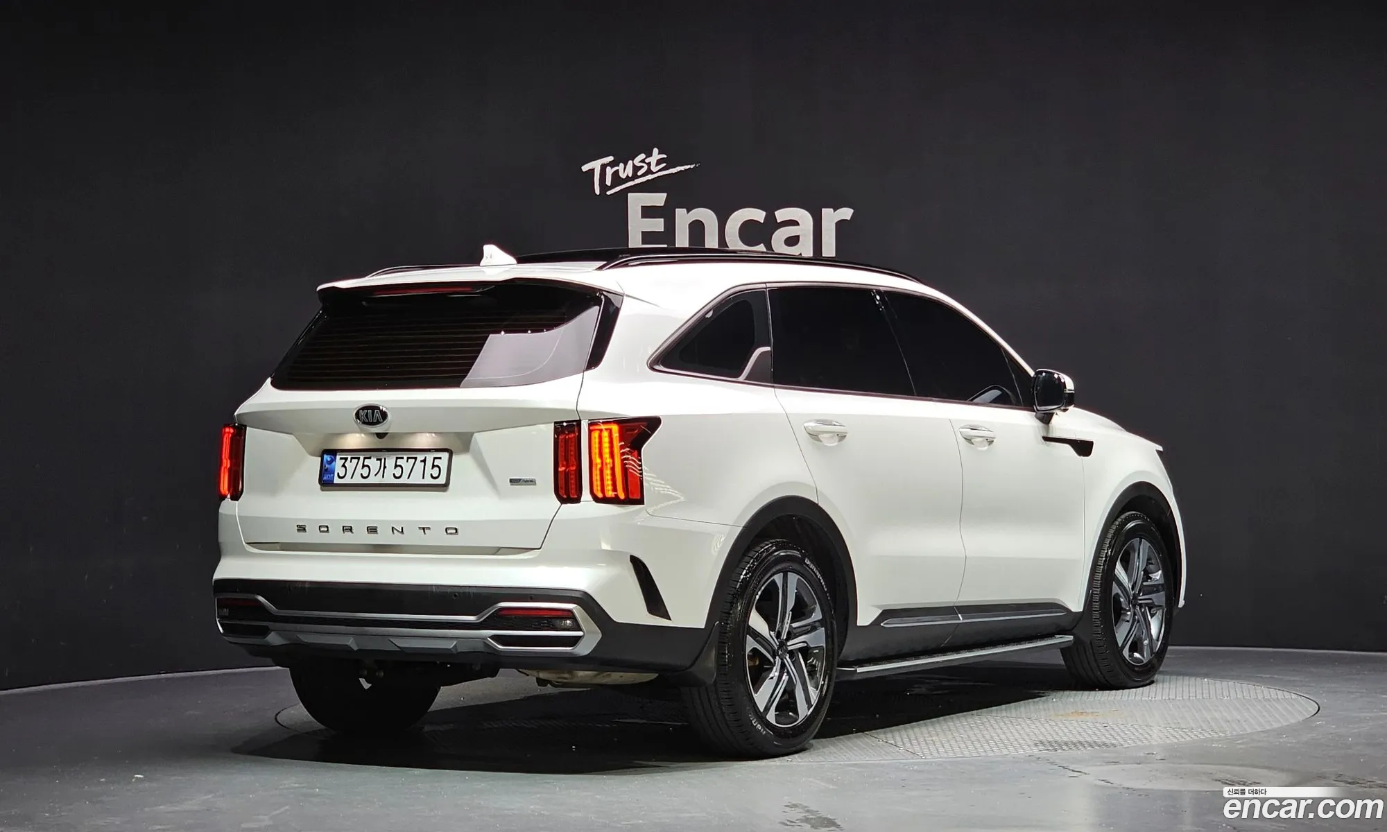 Kia Sorento 2021 — 26