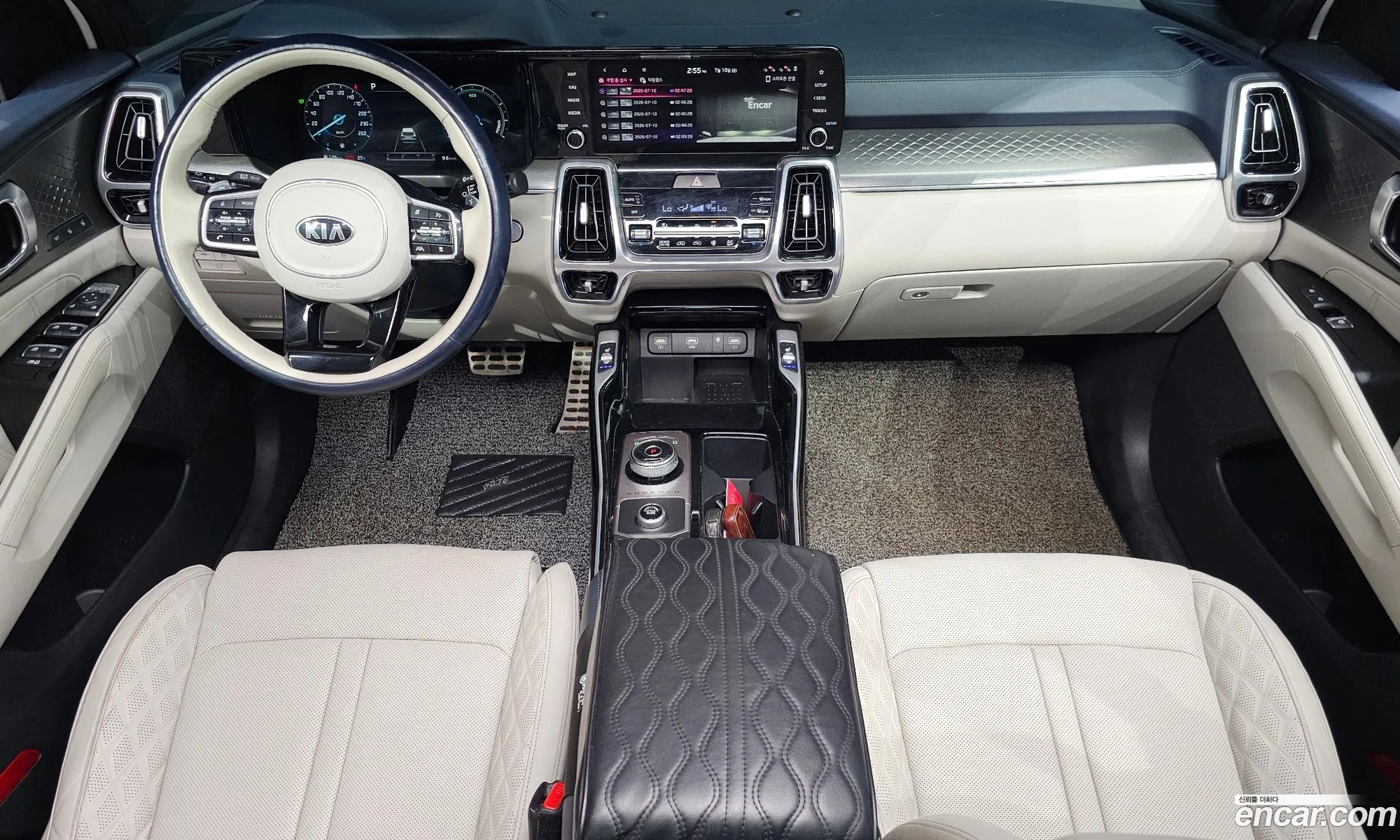 Kia Sorento 2021 — 19