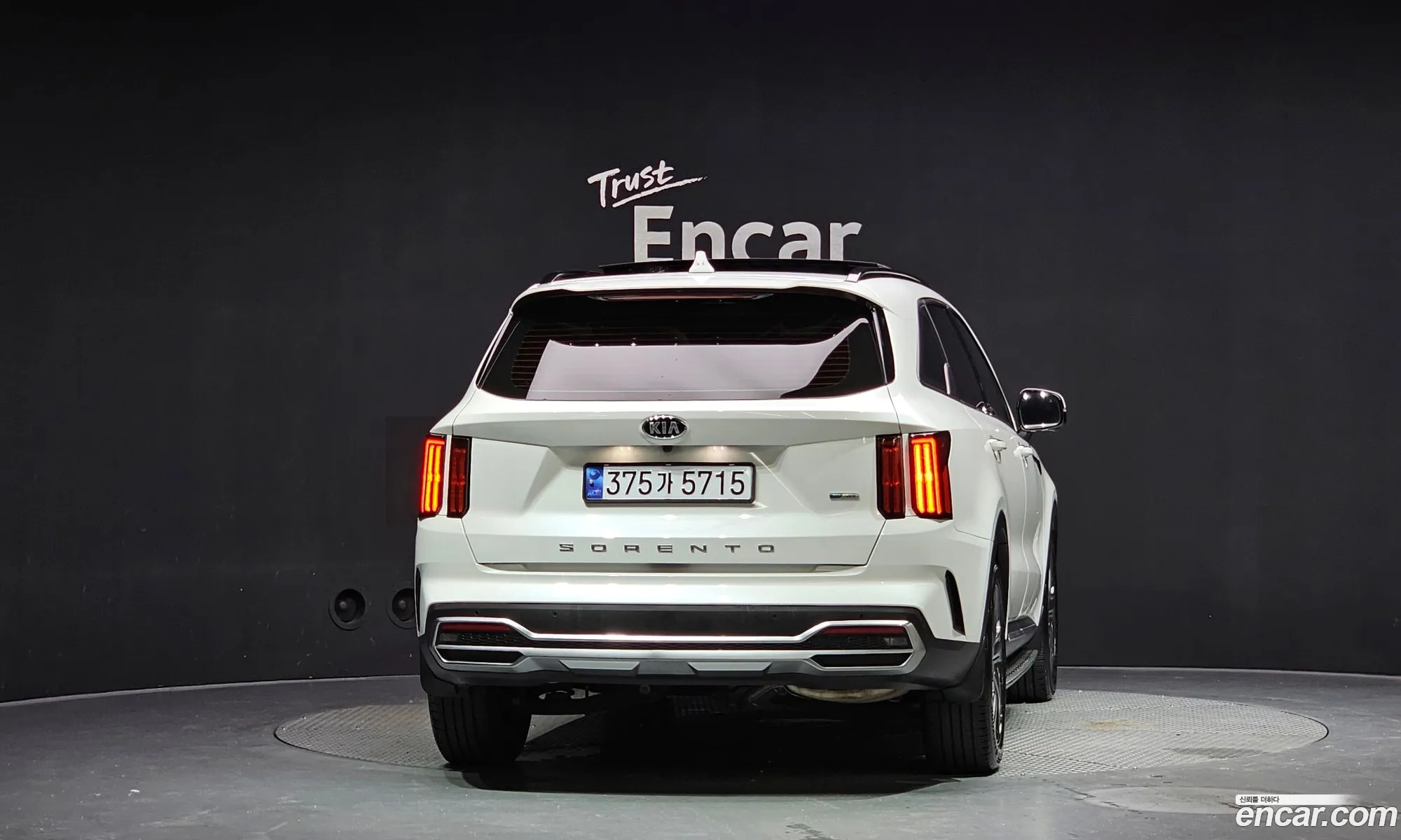 Kia Sorento 2021 — 28