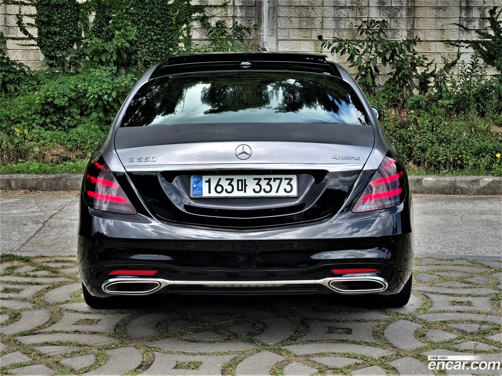 Mercedes-Benz S-Class W222 2018 — 3