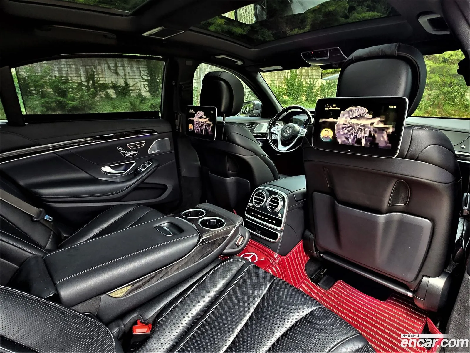 Mercedes-Benz S-Class W222 2018 — 8