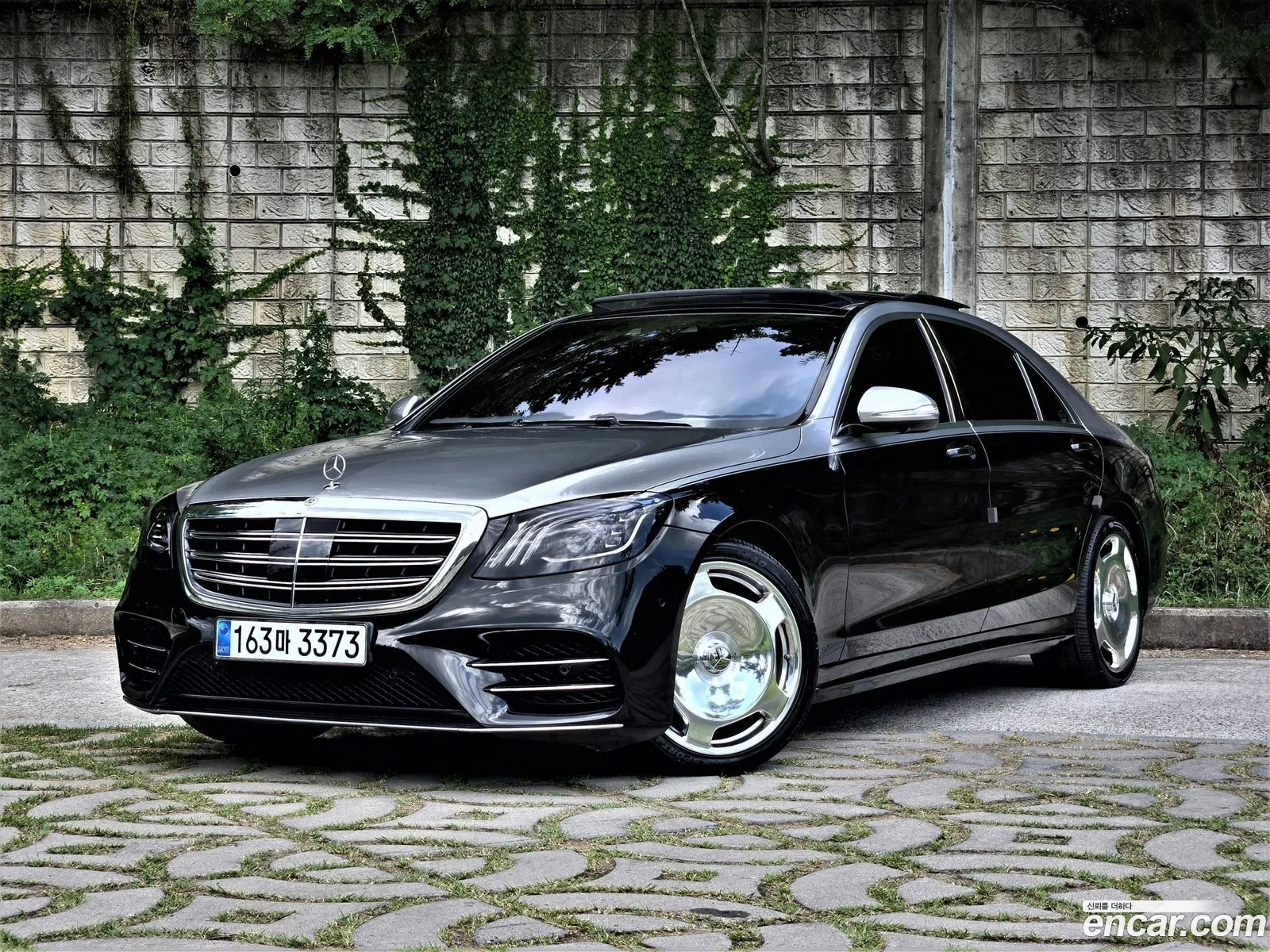 Mercedes-Benz S-Class W222 2018 — 17