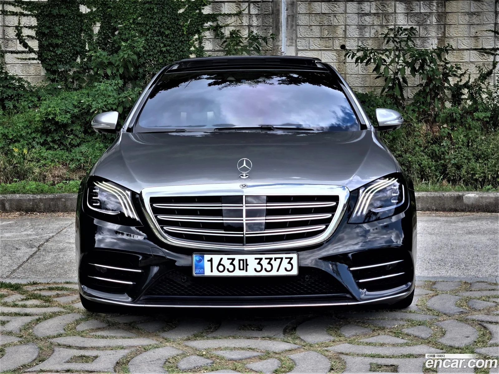 Mercedes-Benz S-Class W222 2018 — 5