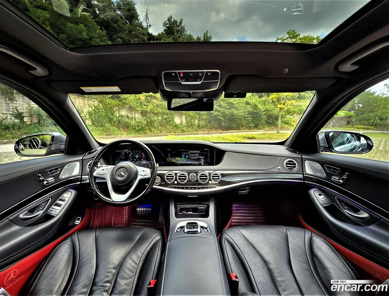Mercedes-Benz S-Class W222 2018 — 15
