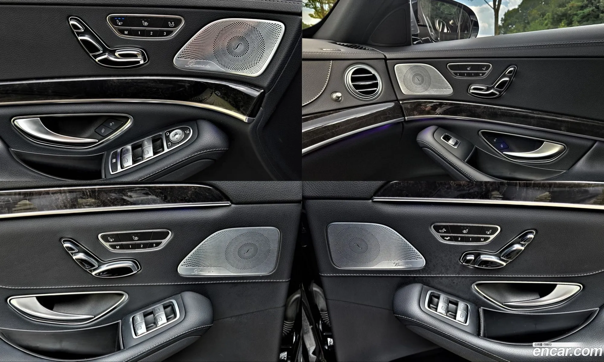 Mercedes-Benz S-Class W222 2018 — 20