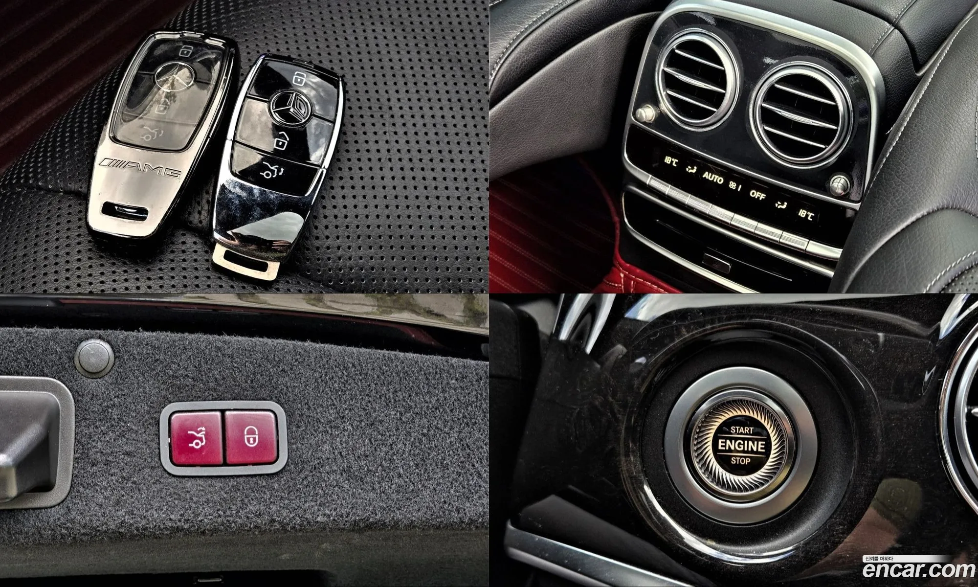 Mercedes-Benz S-Class W222 2018 — 18