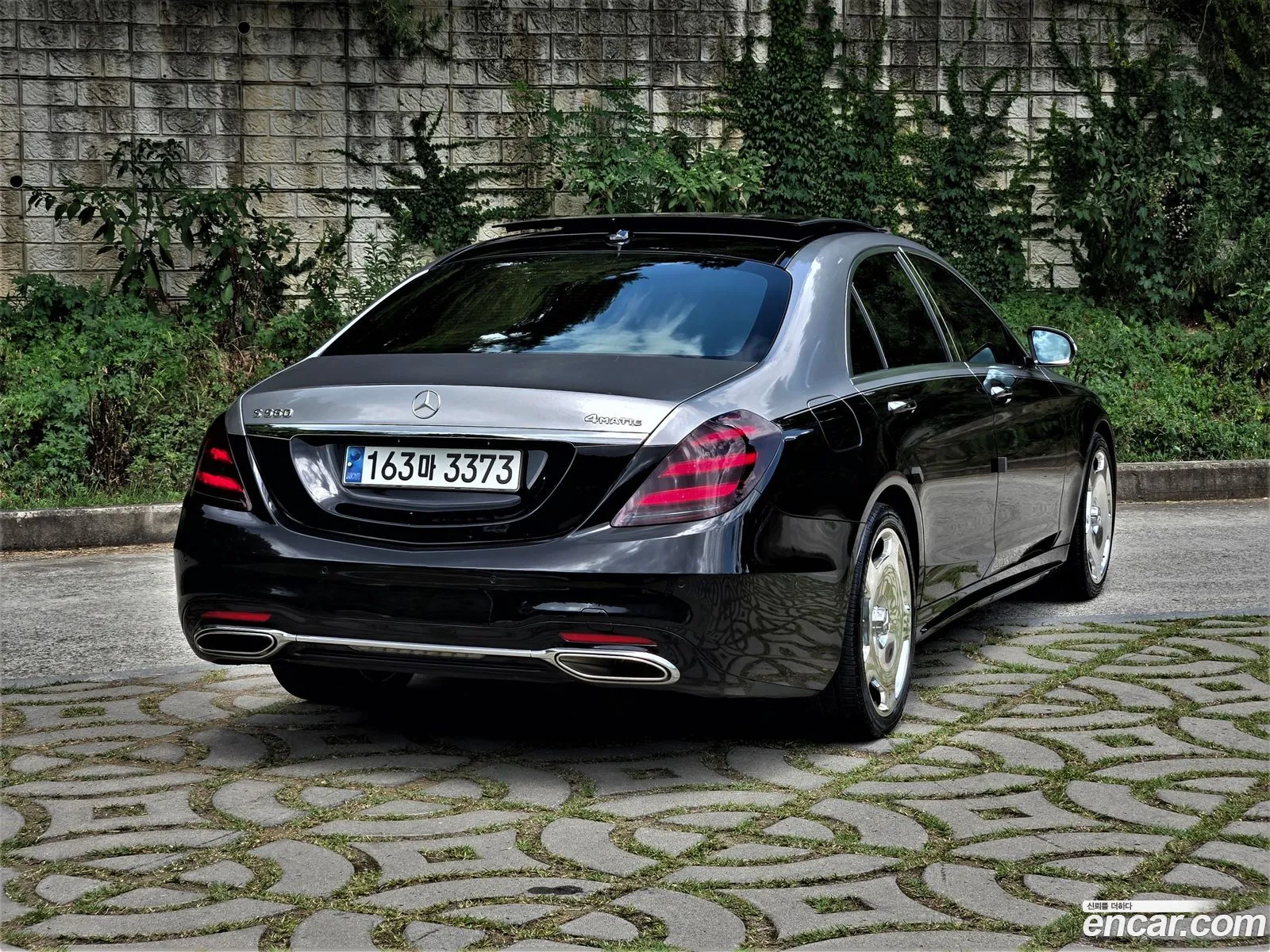 Mercedes-Benz S-Class W222 2018 — 16