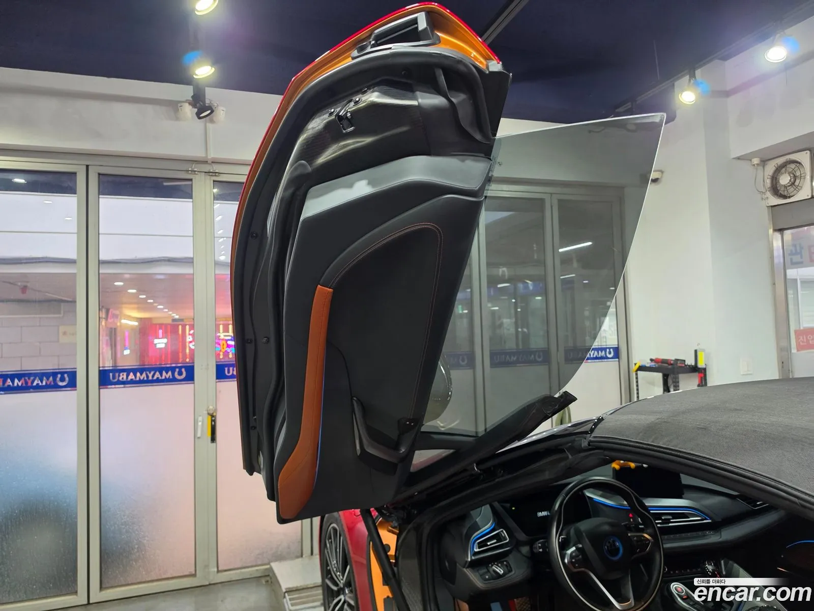 BMW i8 2019 — 20