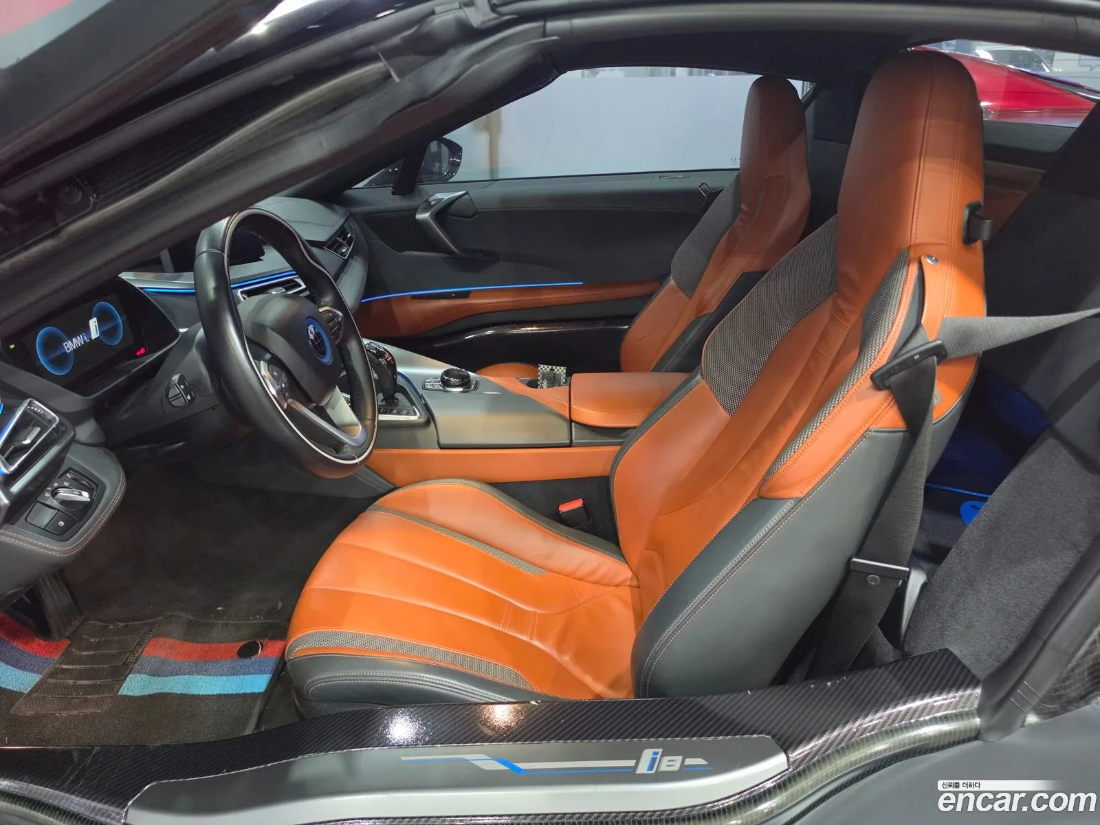 BMW i8 2019 — 6