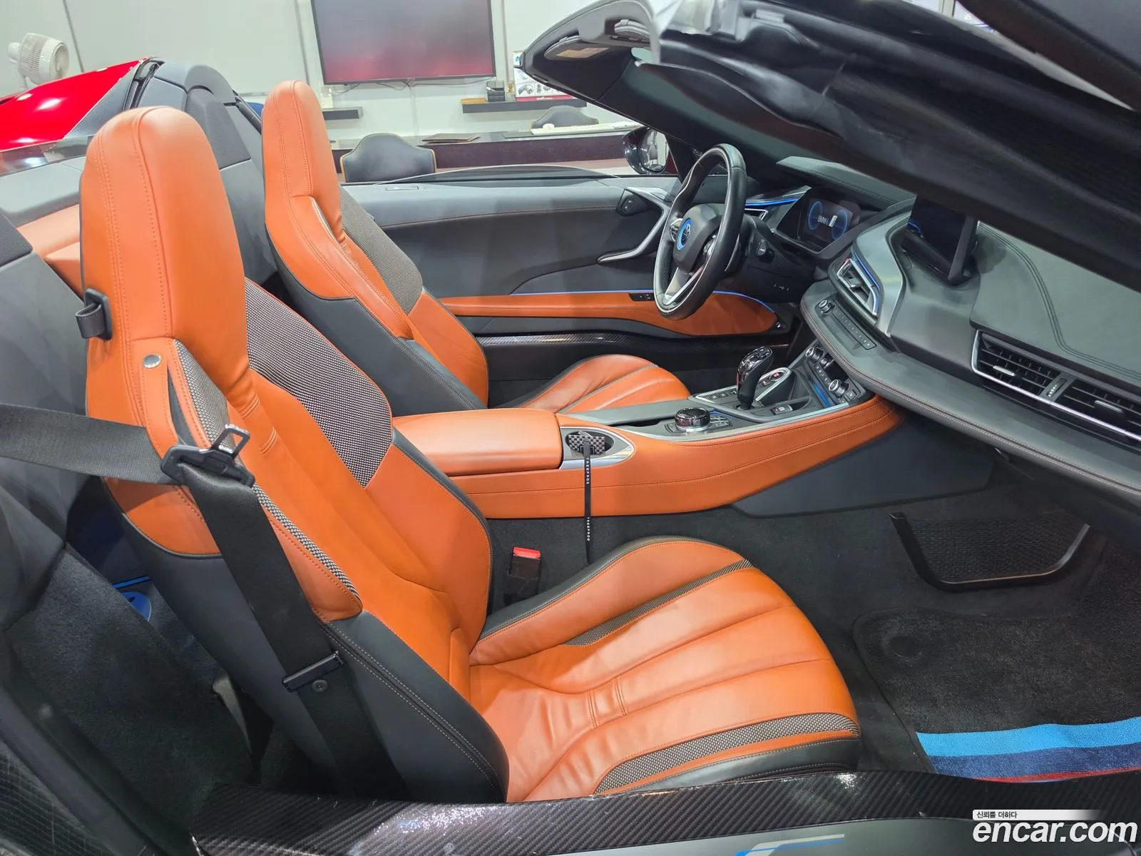BMW i8 2019 — 8