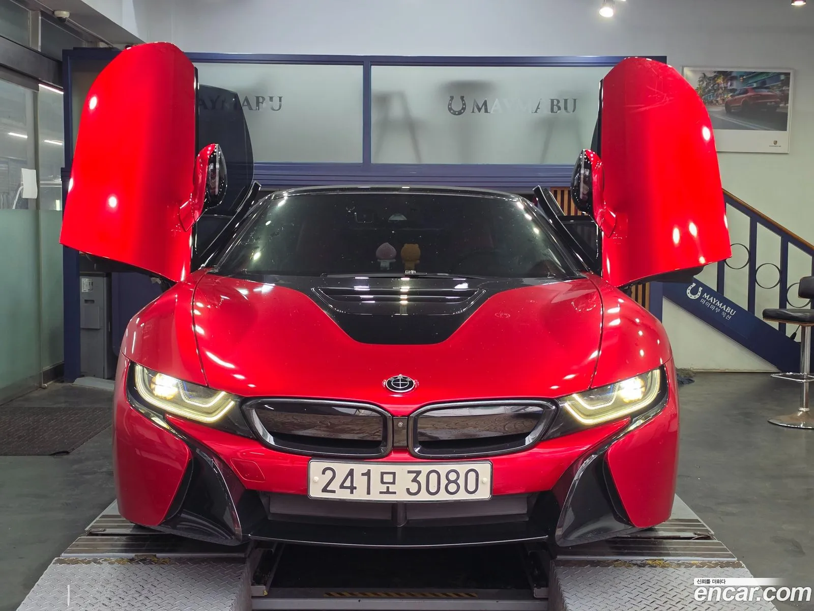 BMW i8 2019 — 3